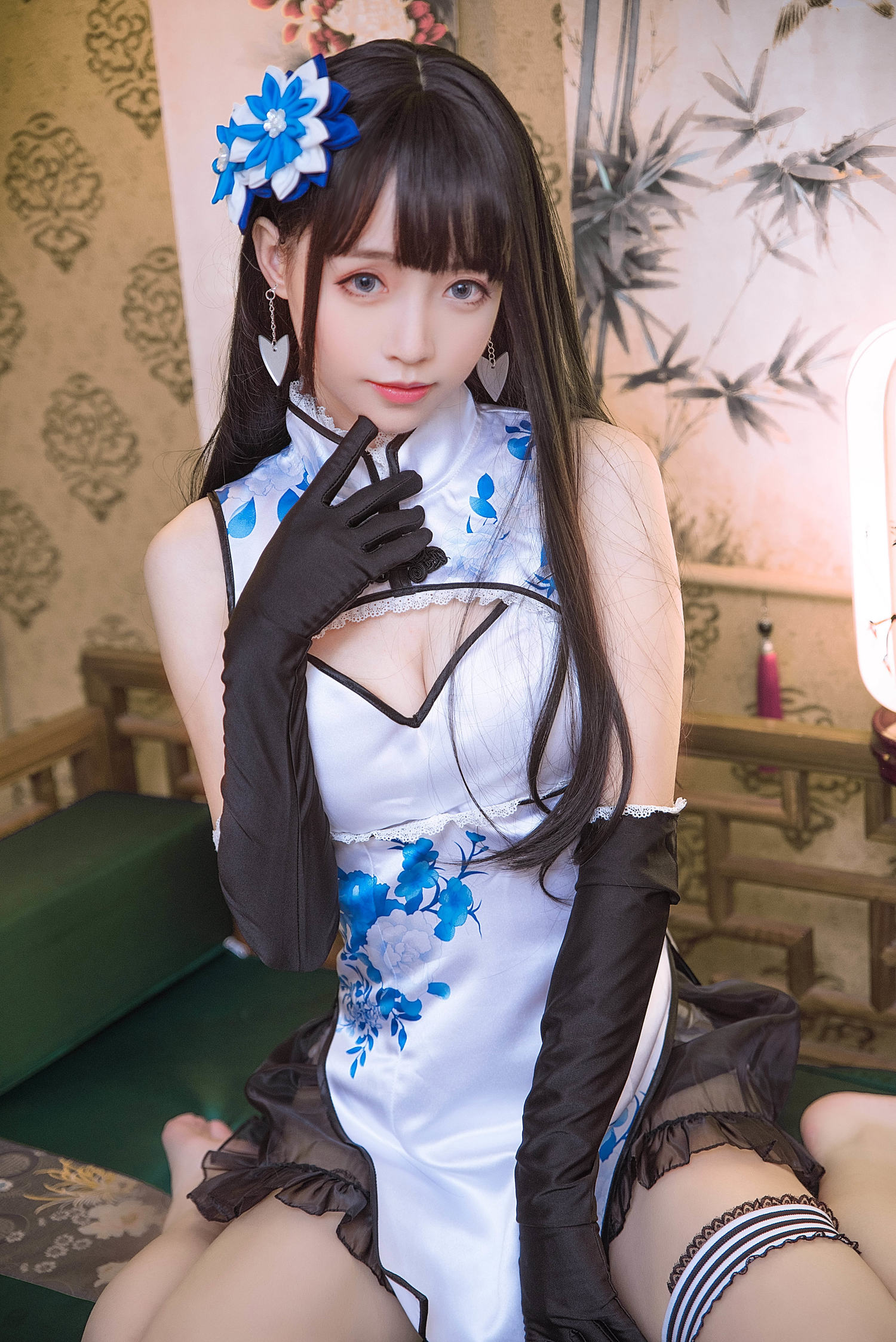 大大卷卷小卷 – 瓶儿 [18P]