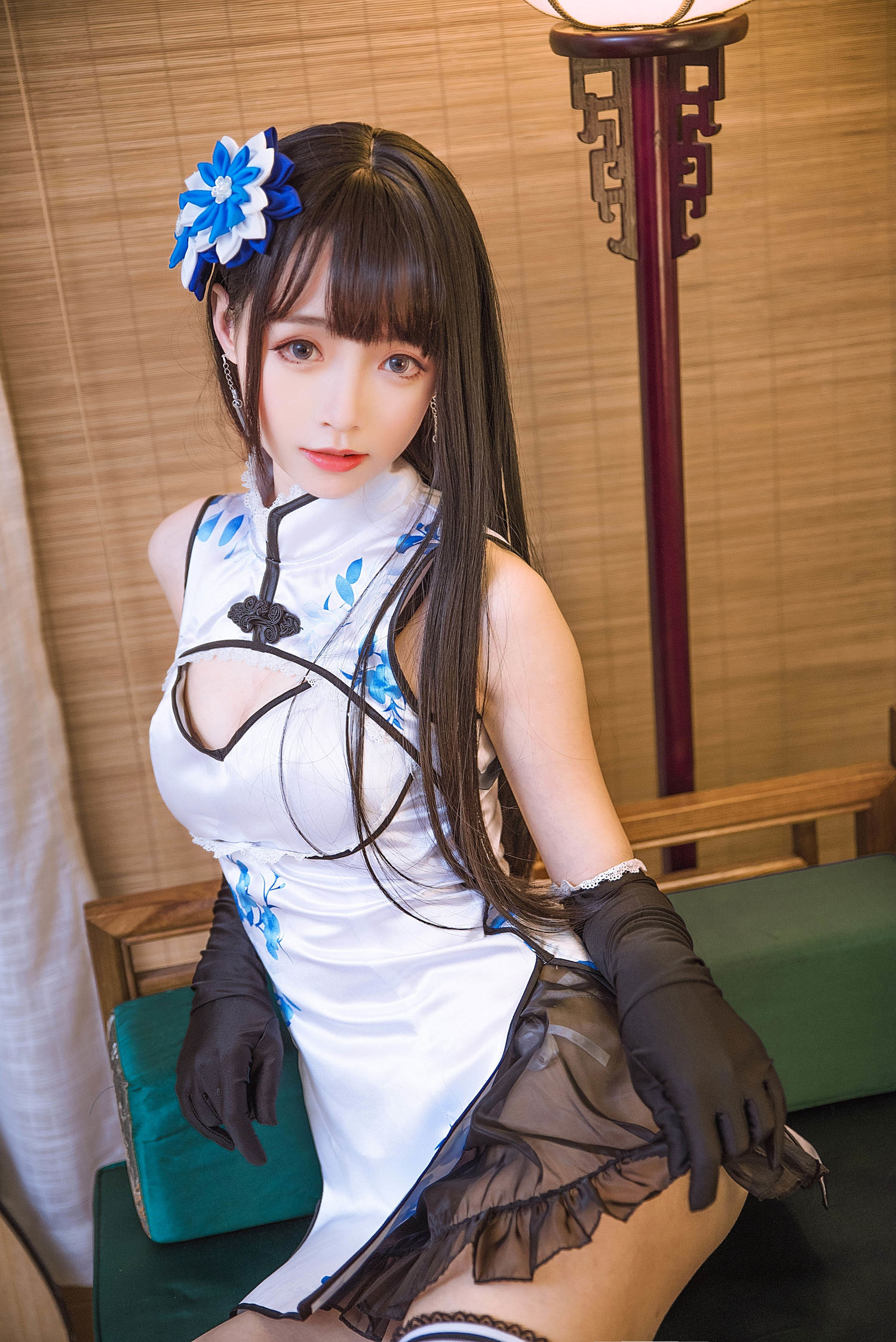 大大卷卷小卷 - 瓶儿 [18P]