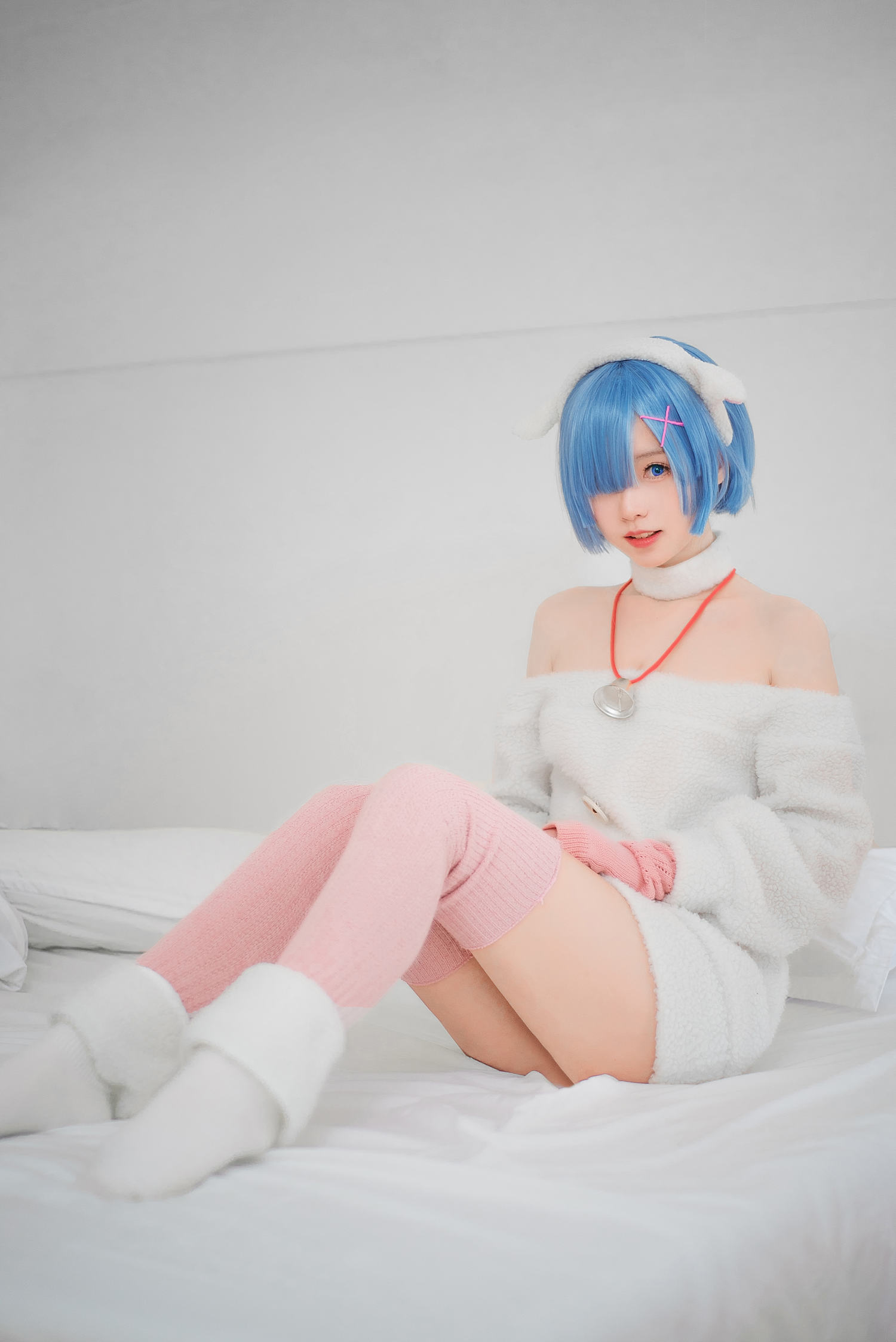 大大卷卷小卷 - 小羊蕾姆 [14P]