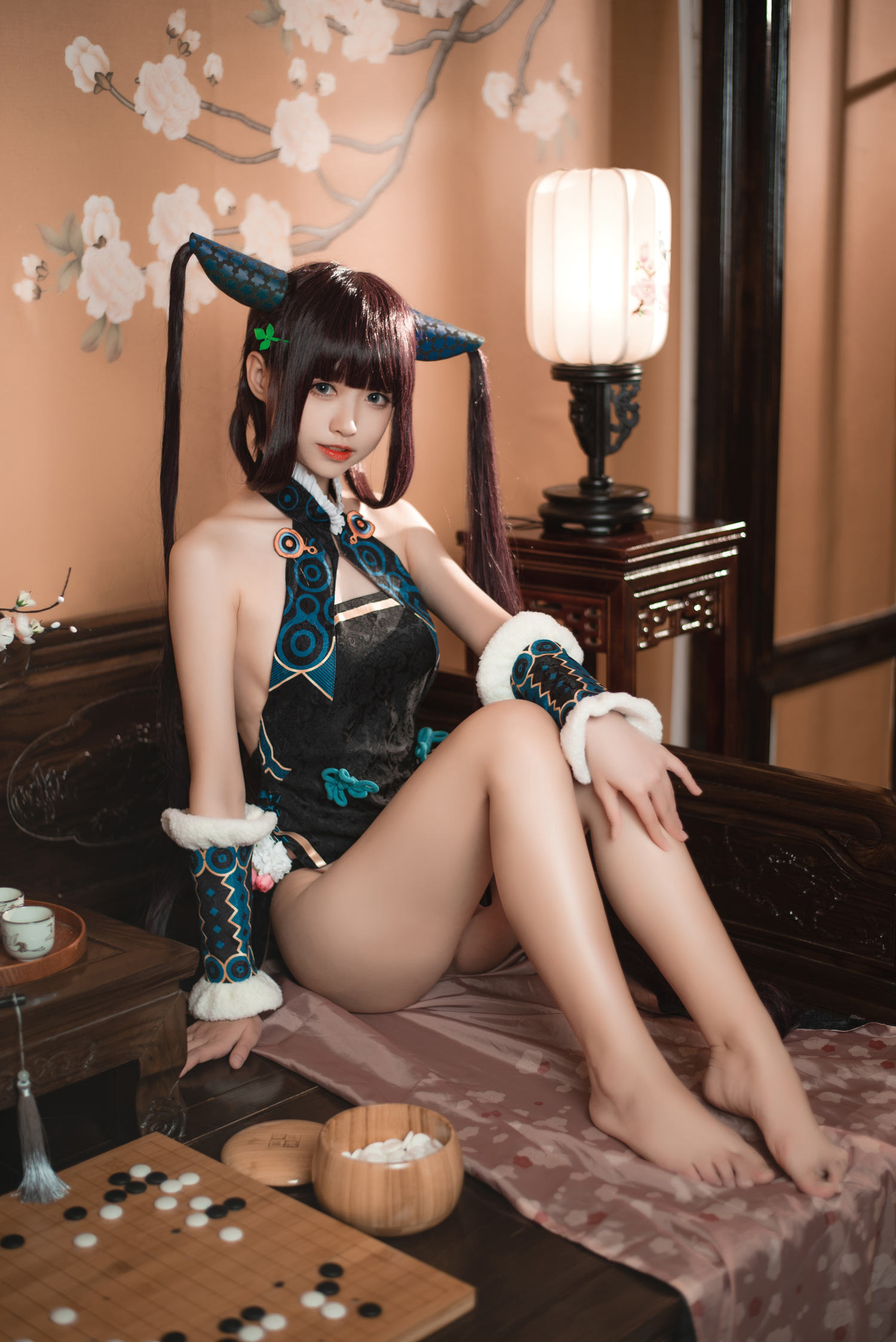 大大卷卷小卷 – 杨贵妃 [15P]