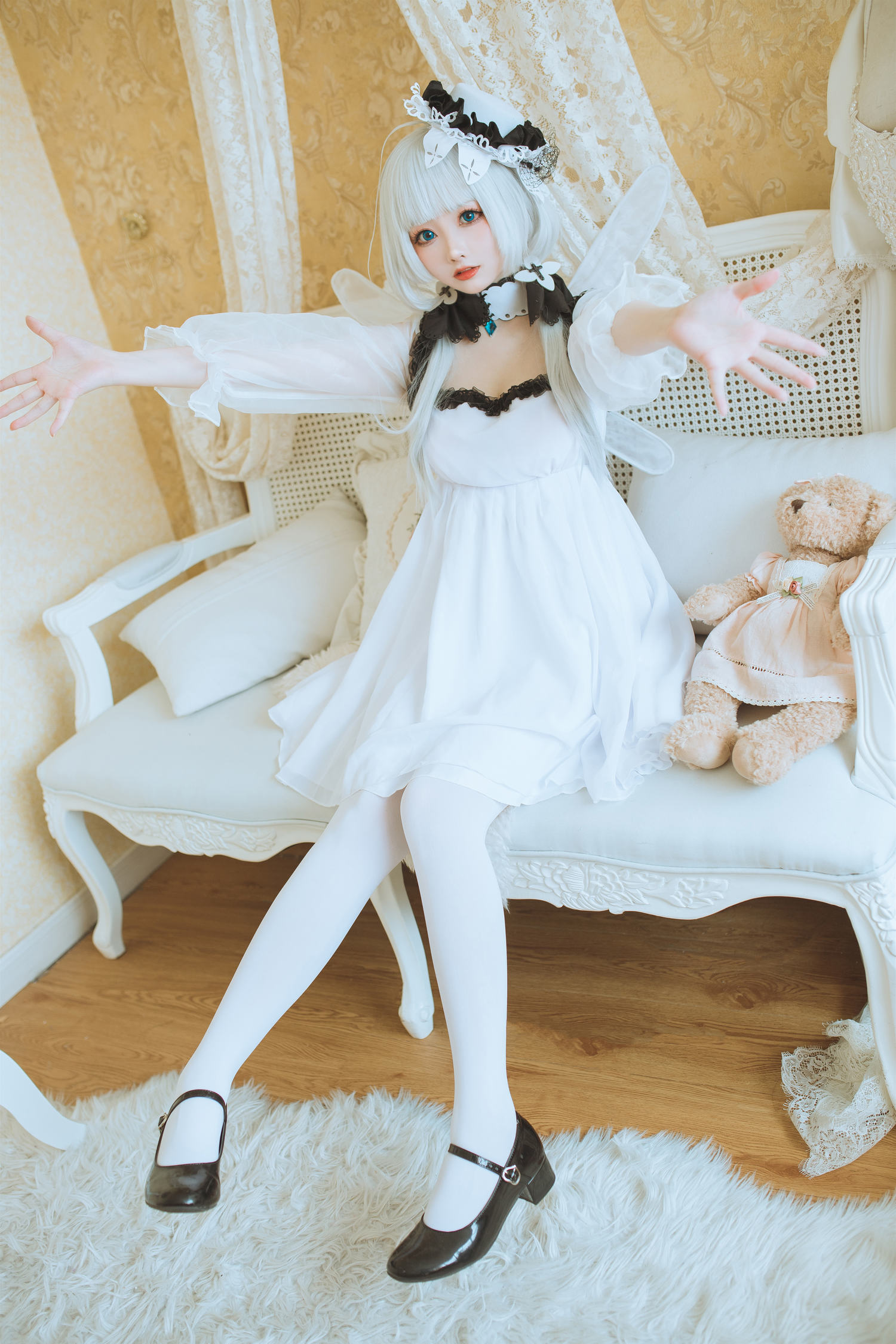 嶋葵 – 碧蓝航线小光辉 [32P]