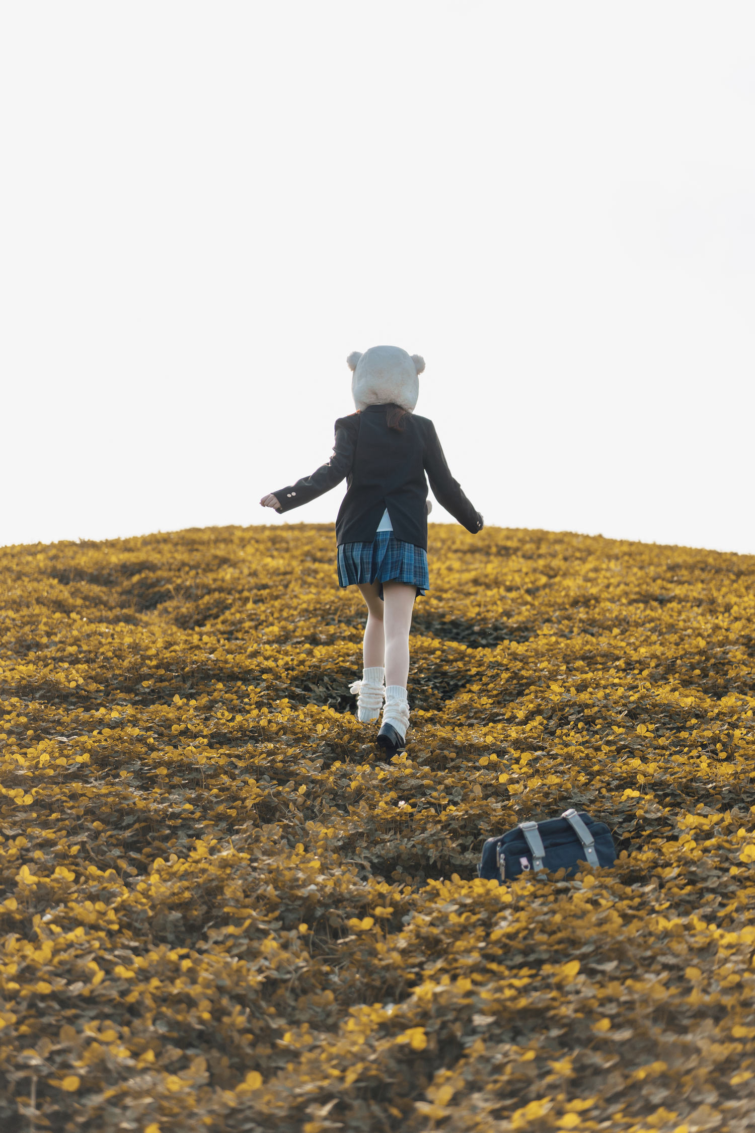 嶋葵 - 秋の日記 [20P]