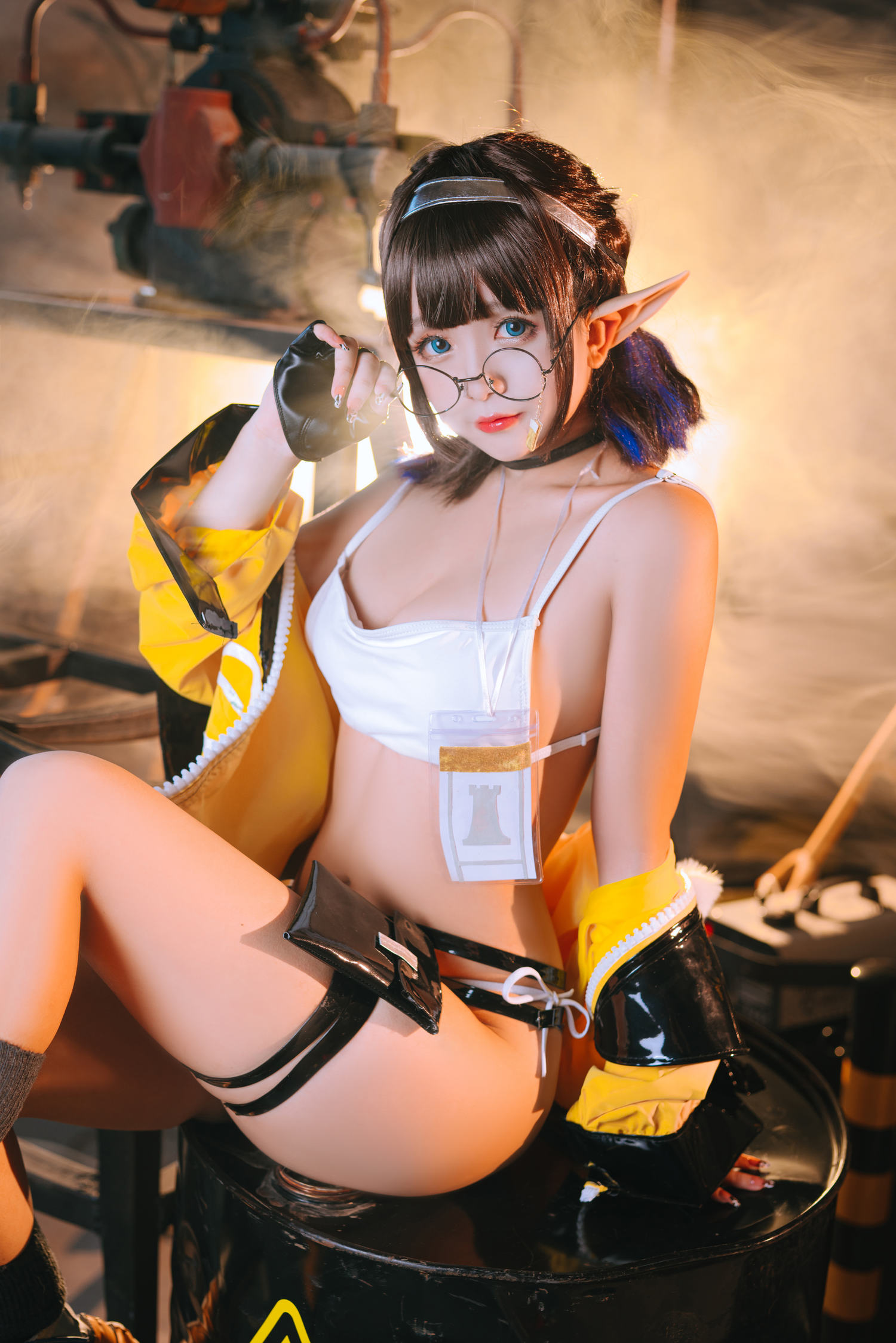 日奈娇 – 森蚺 [45P]