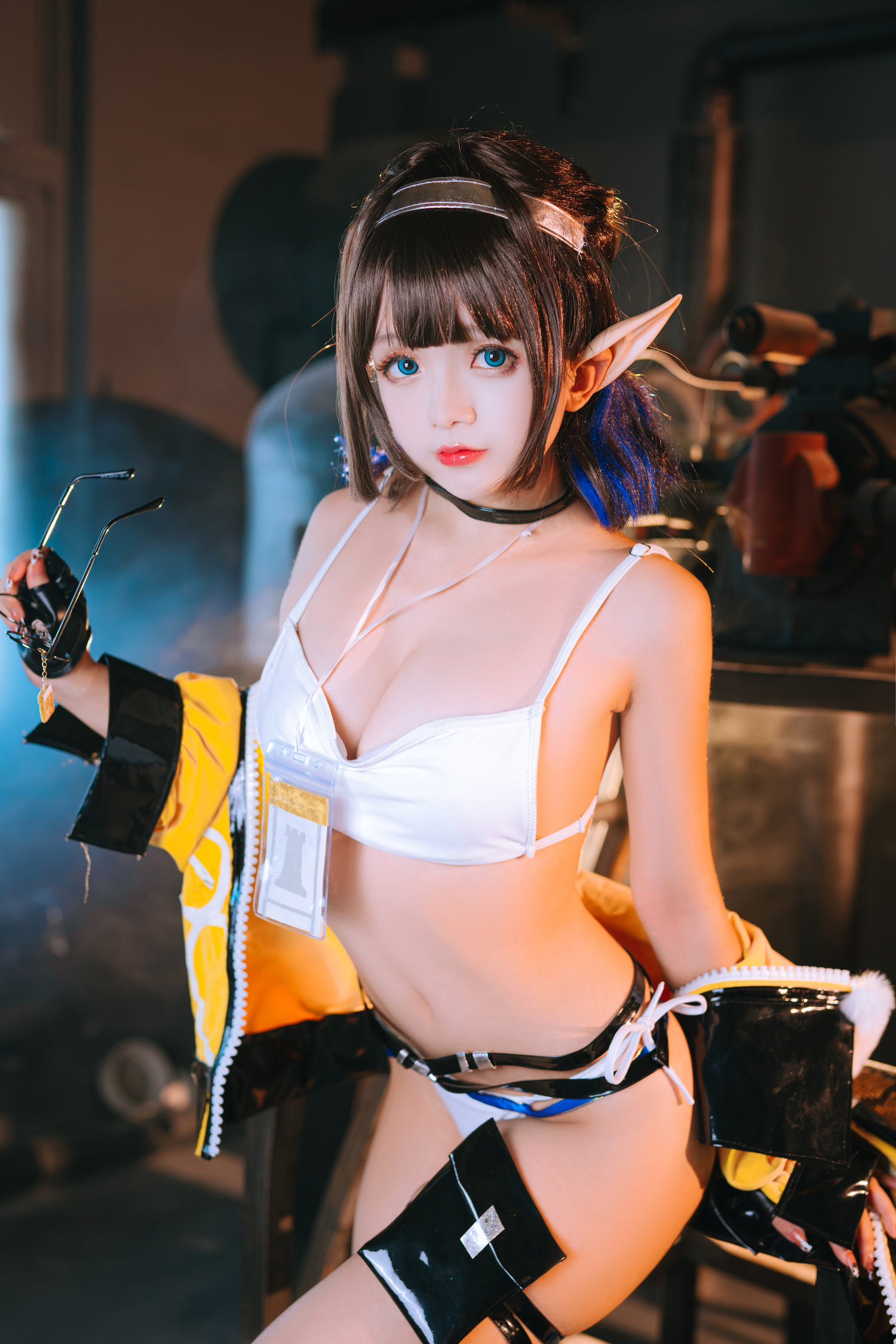 日奈娇 - 森蚺 [45P]