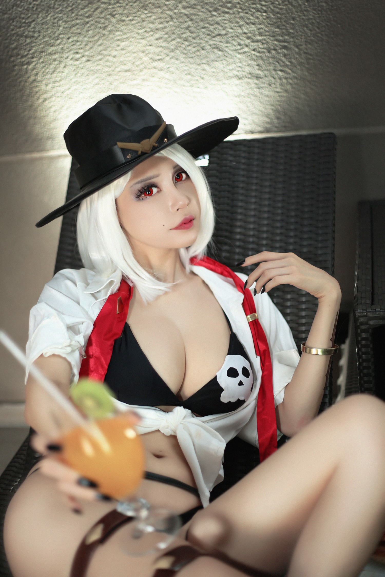 饿小璇 - 艾西泳裝 [11P]