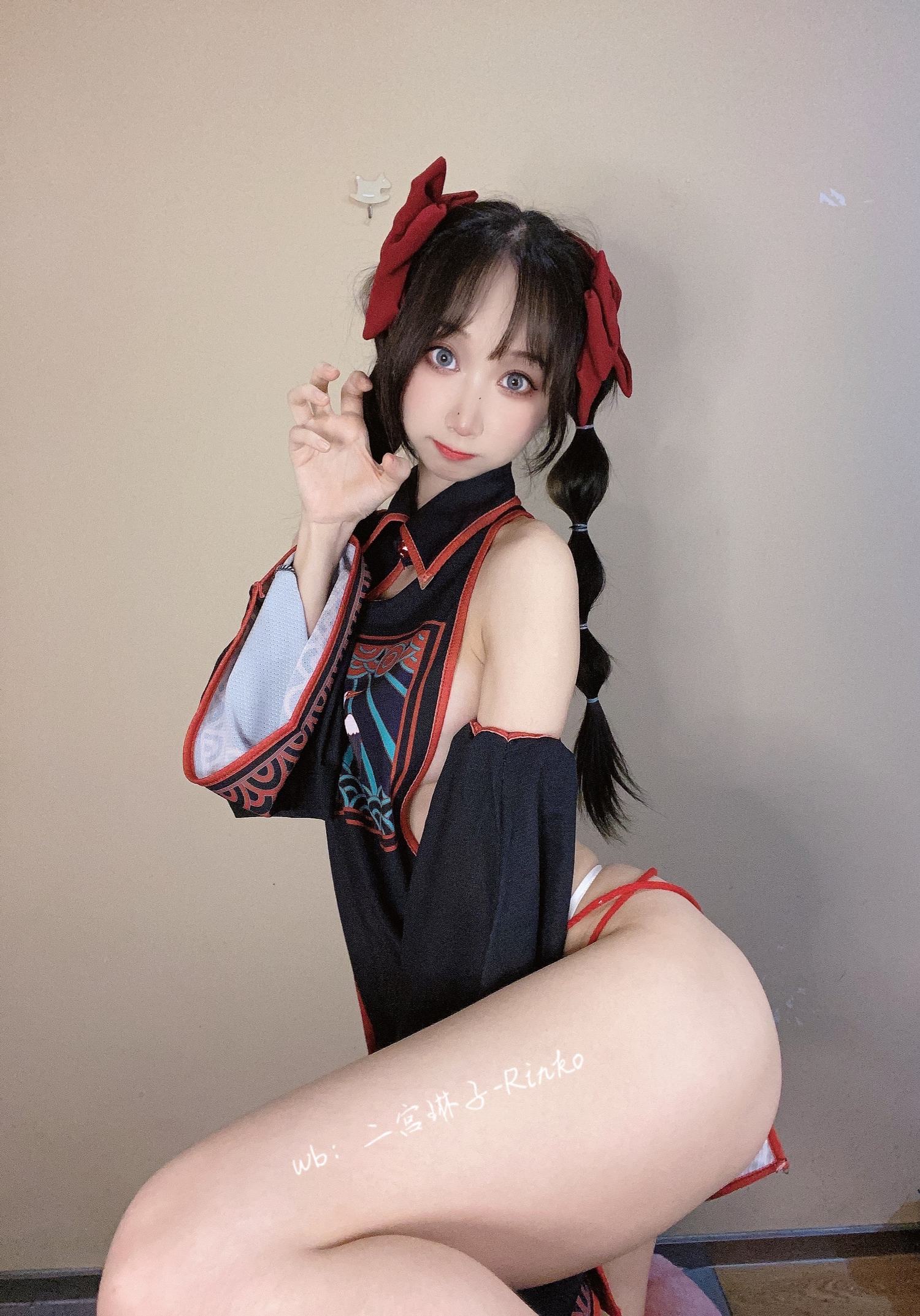 二宫琳子 - 小僵尸 [45P]