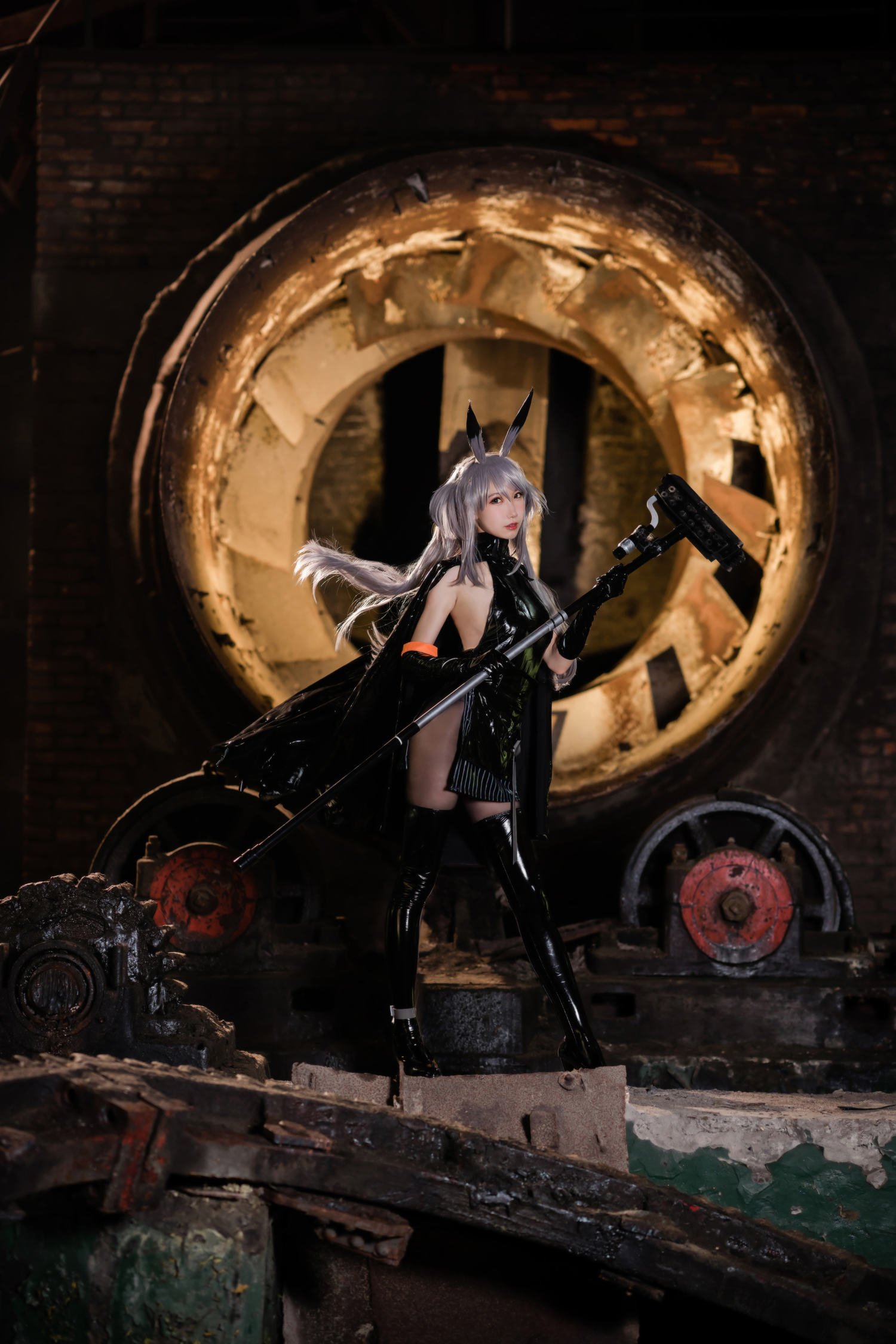 咕咕板面 - 暴行 [12P]