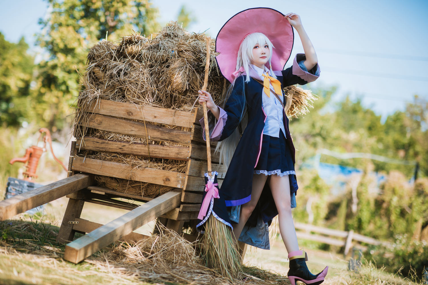 瓜希酱 - 伊蕾娜 [25P]