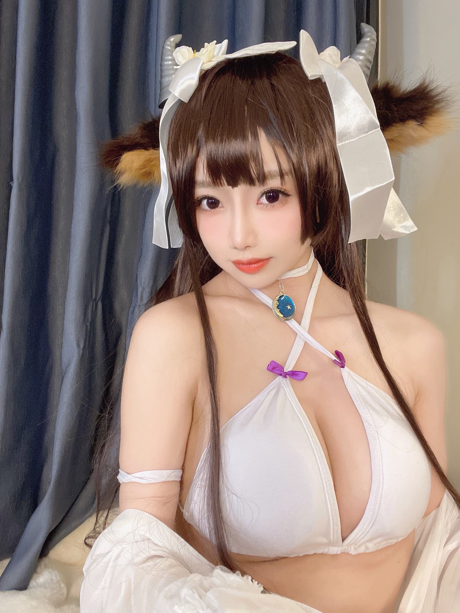 鬼畜瑶在不在 - 牛牛泳装 [40P]