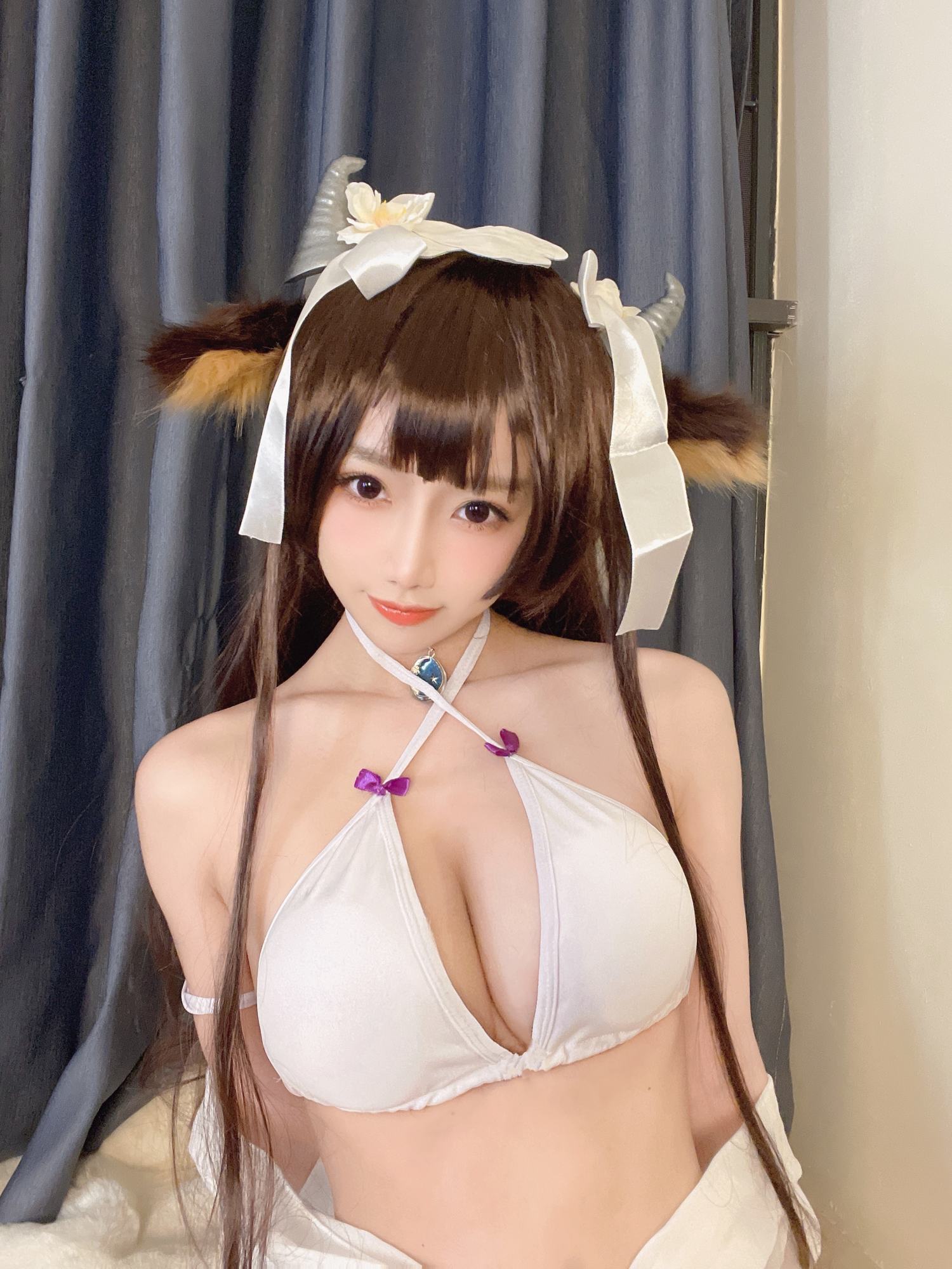 鬼畜瑶在不在 - 牛牛泳装 [40P]