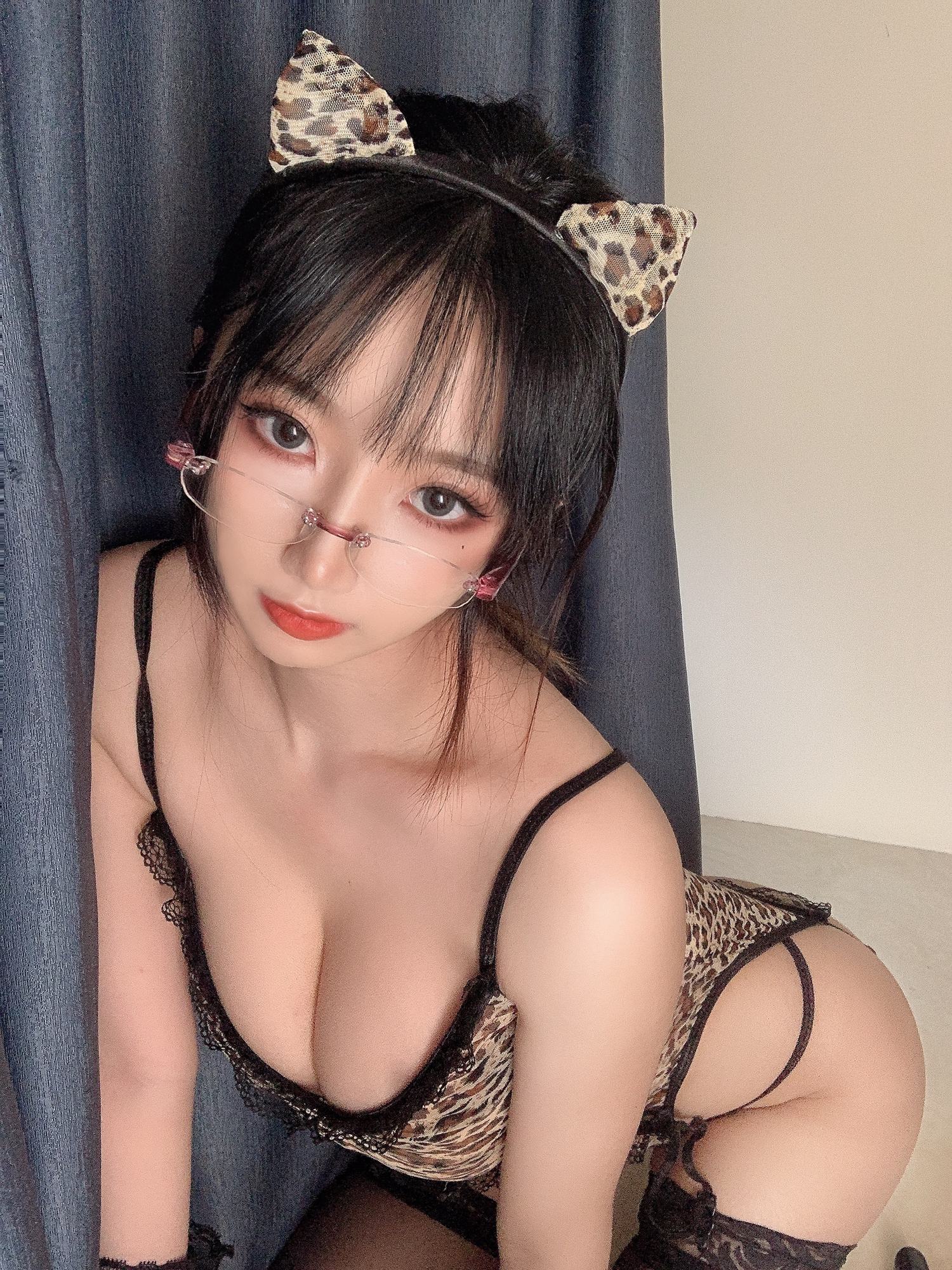 鬼畜瑶在不在 - 豹猫 [50P]