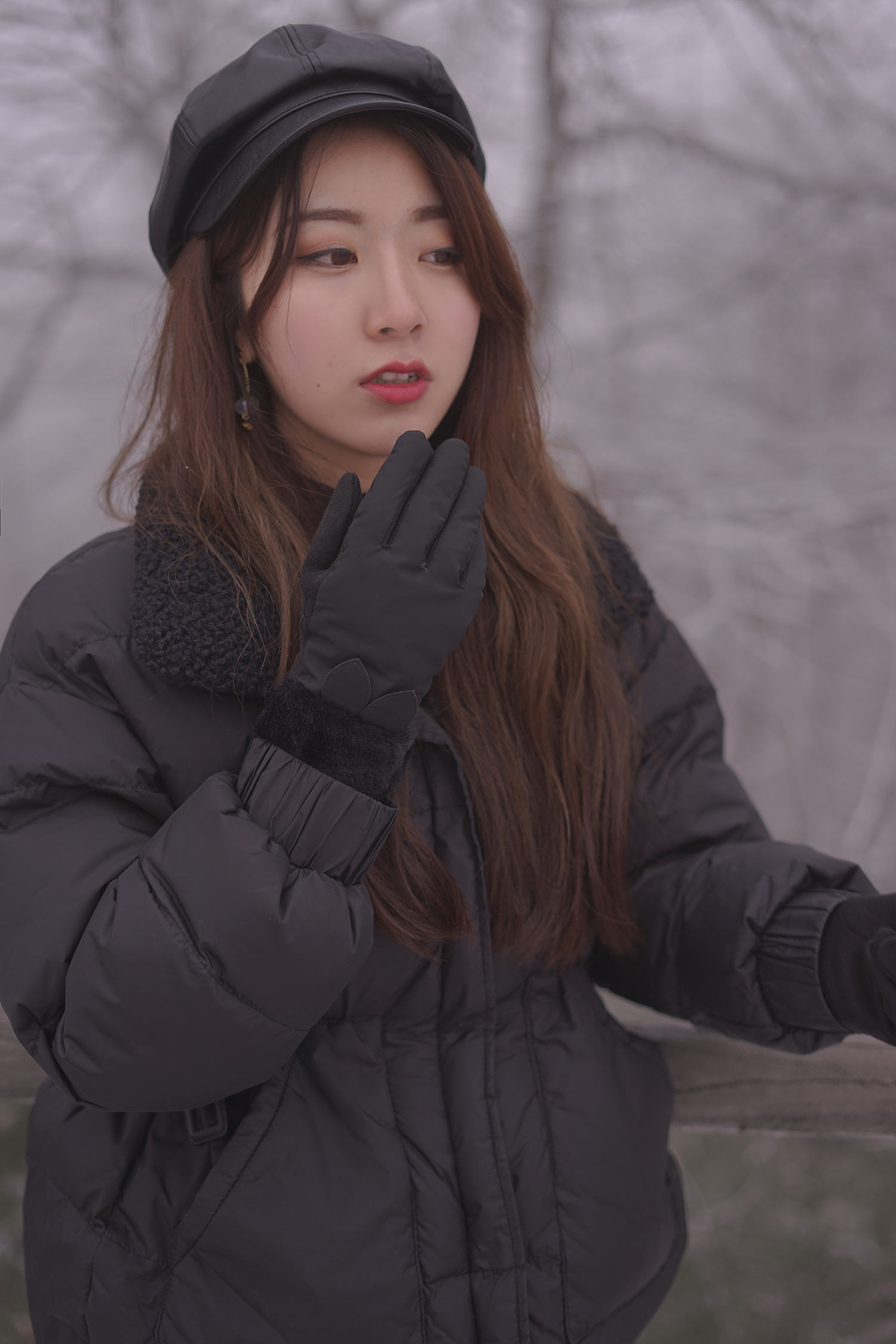 黑川 - 雪山 [21P]