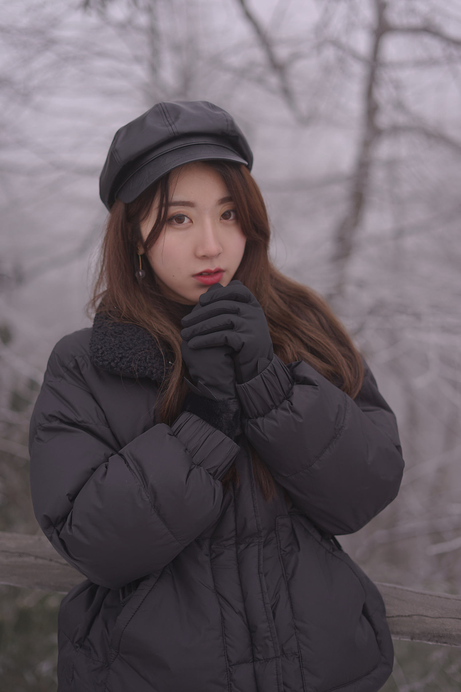 黑川 - 雪山 [21P]