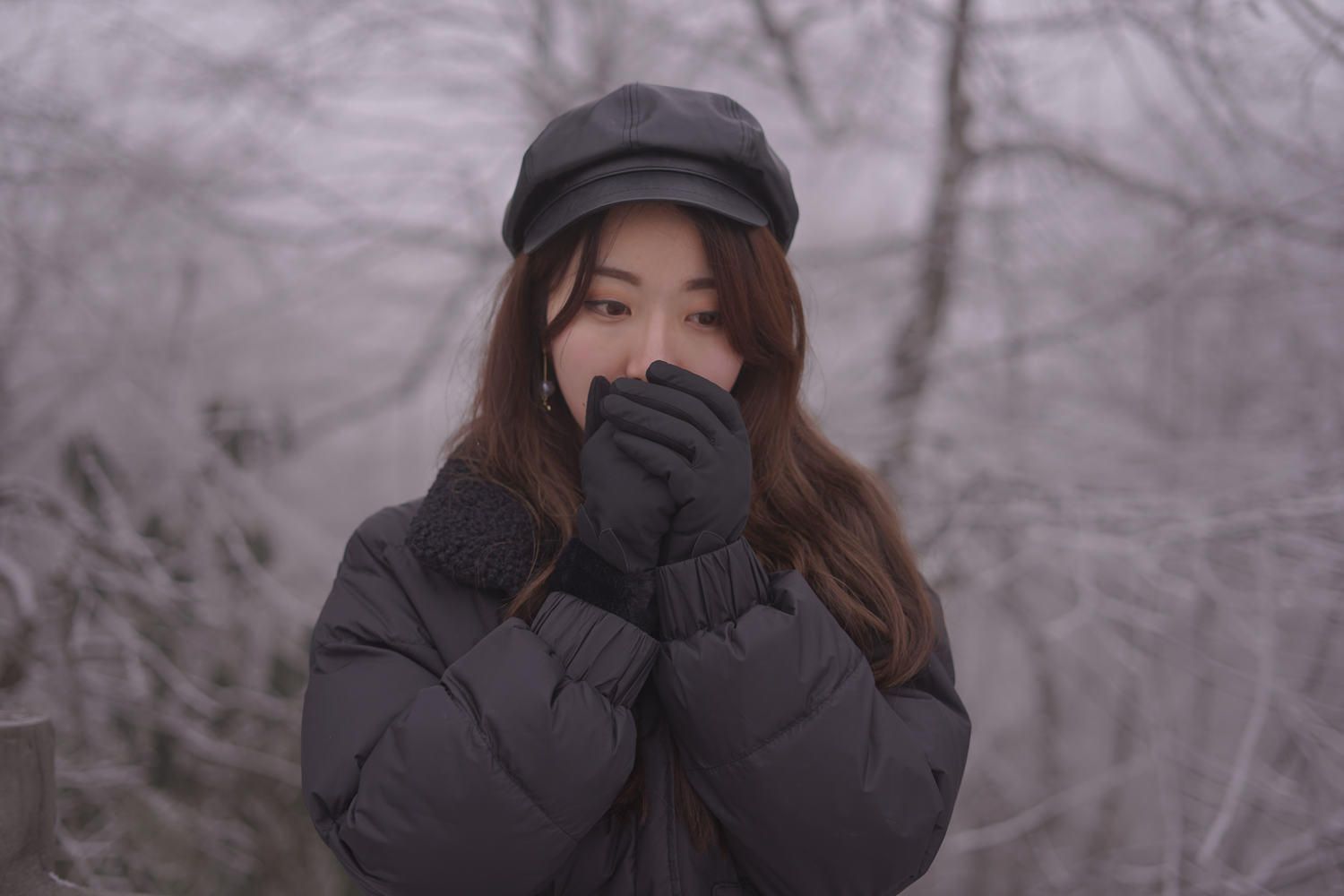 黑川 - 雪山 [21P]