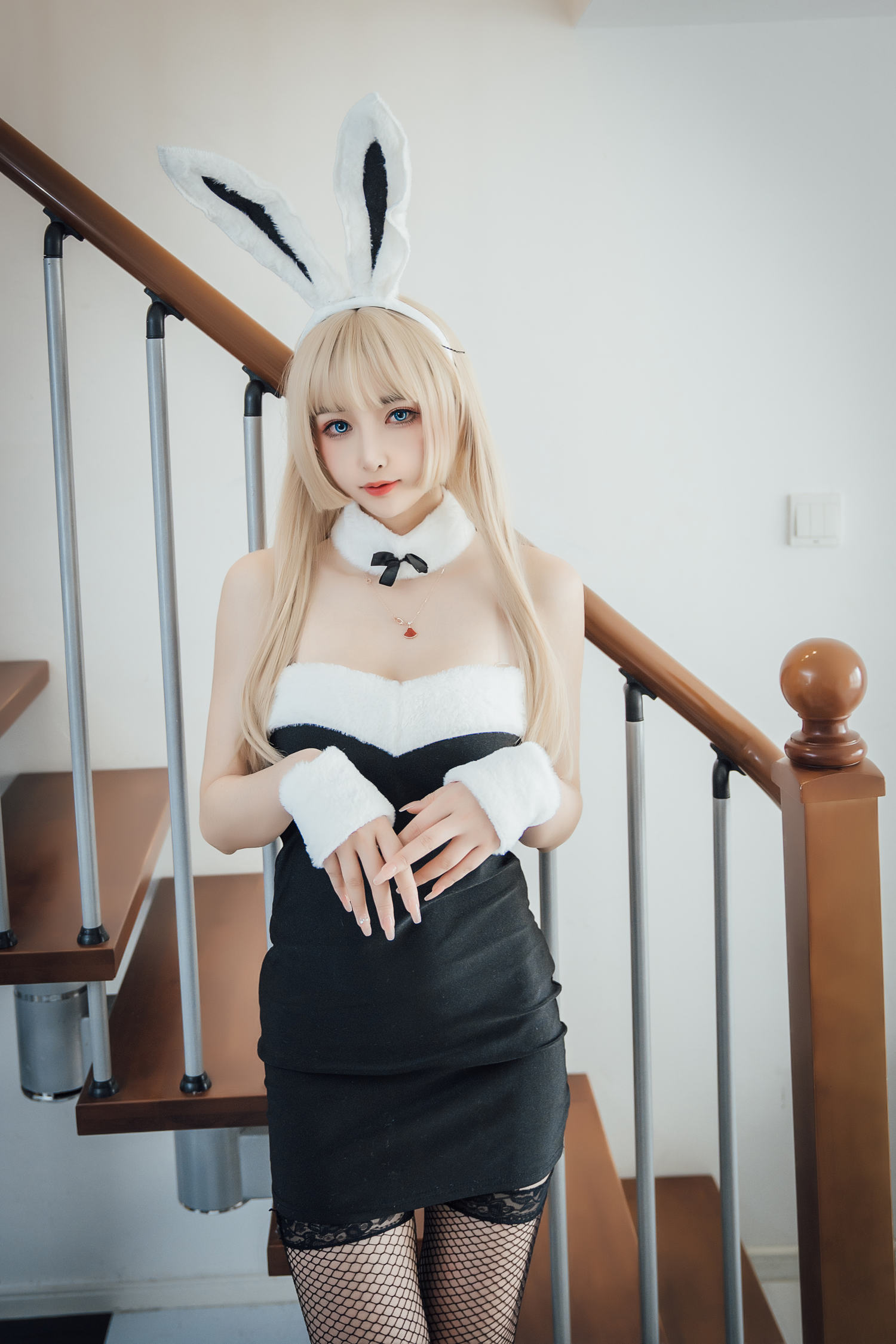 黑米粥（小酥酱）- 兔子小姐 [19P]