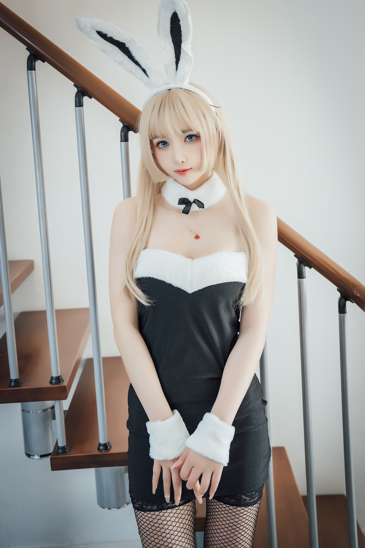 黑米粥（小酥酱）- 兔子小姐 [19P]