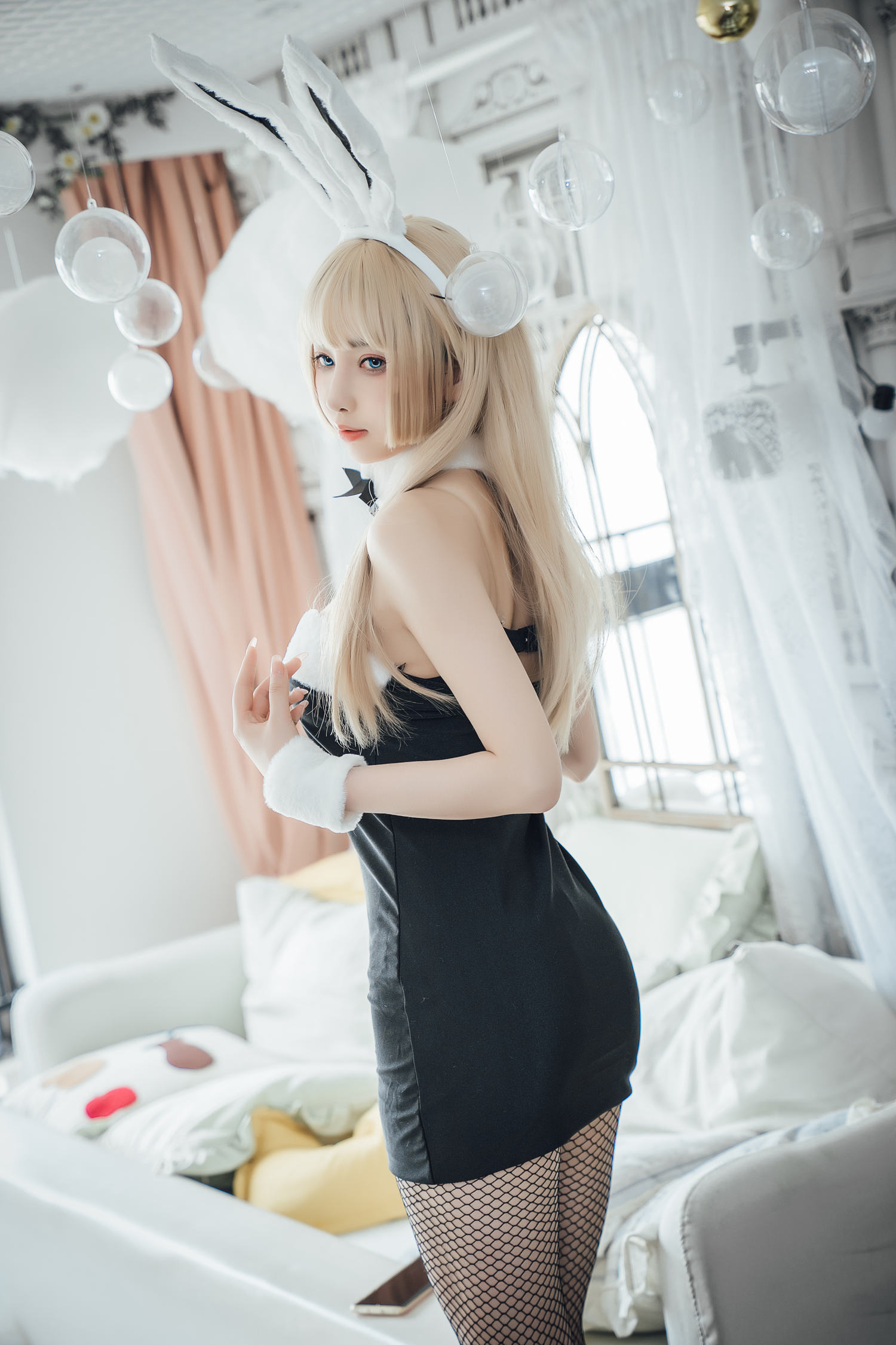 黑米粥（小酥酱）- 兔子小姐 [19P]