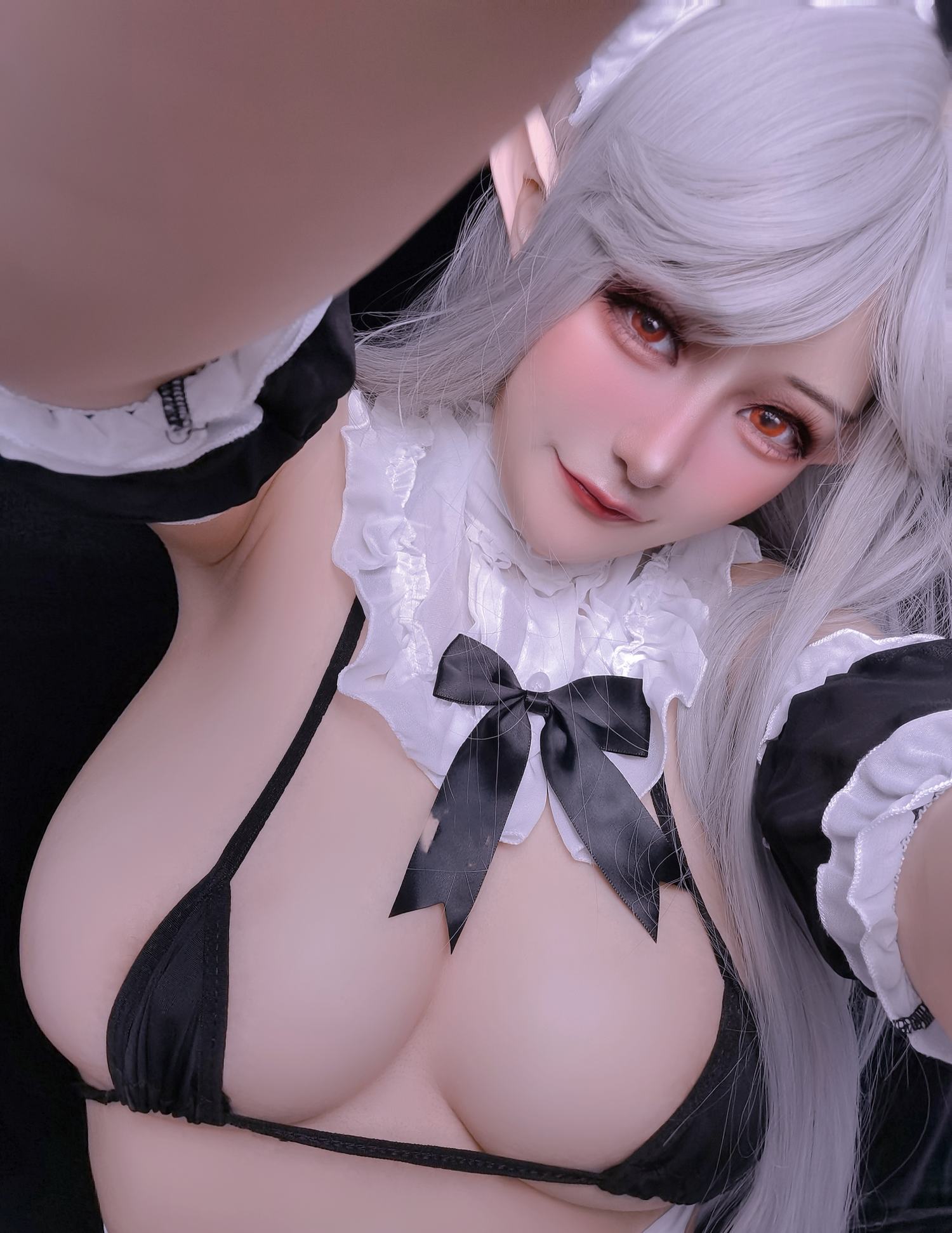 娇娇36E - 妮蔻丝001 [25P]