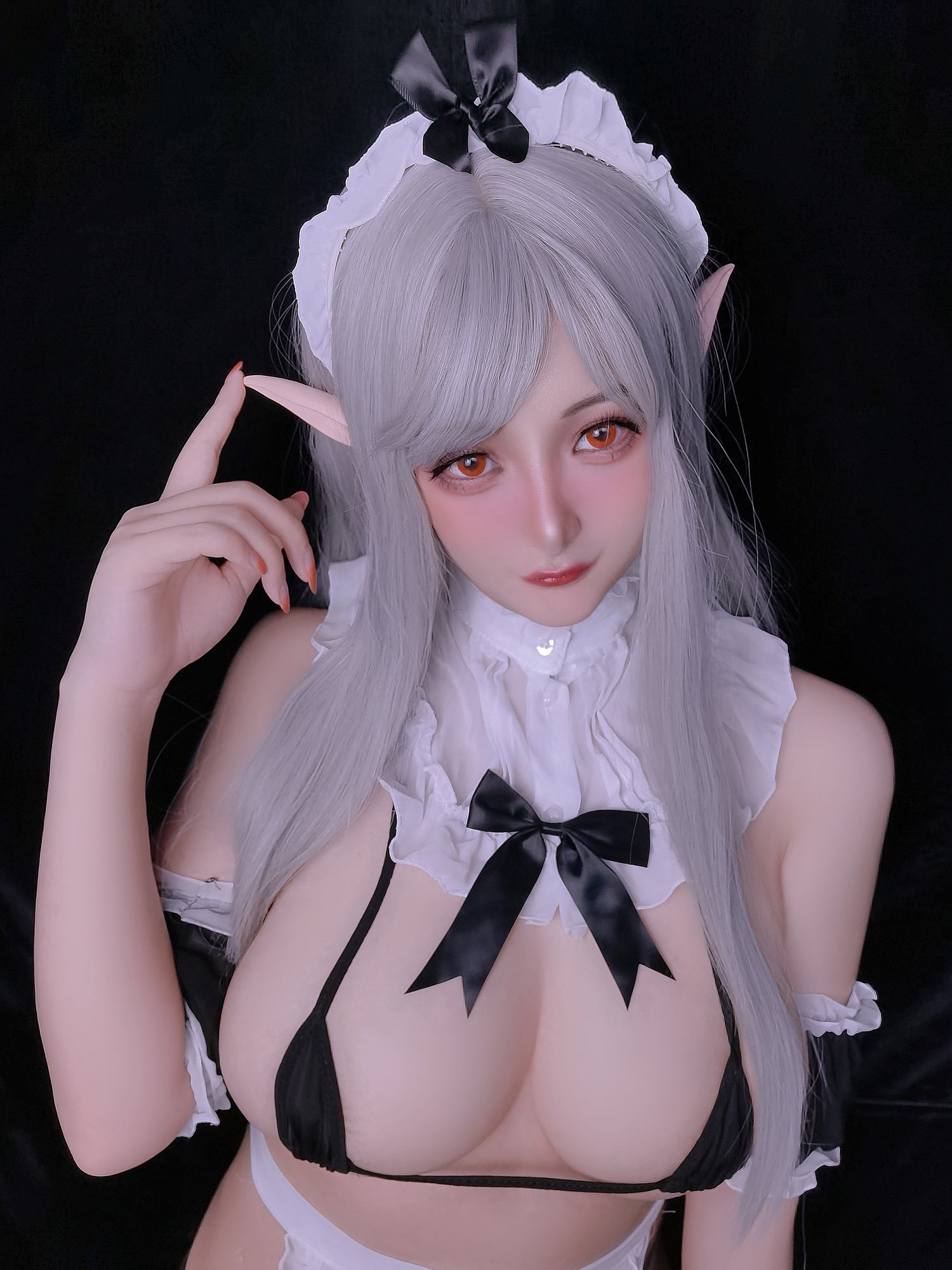 娇娇36E - 妮蔻丝001 [25P]