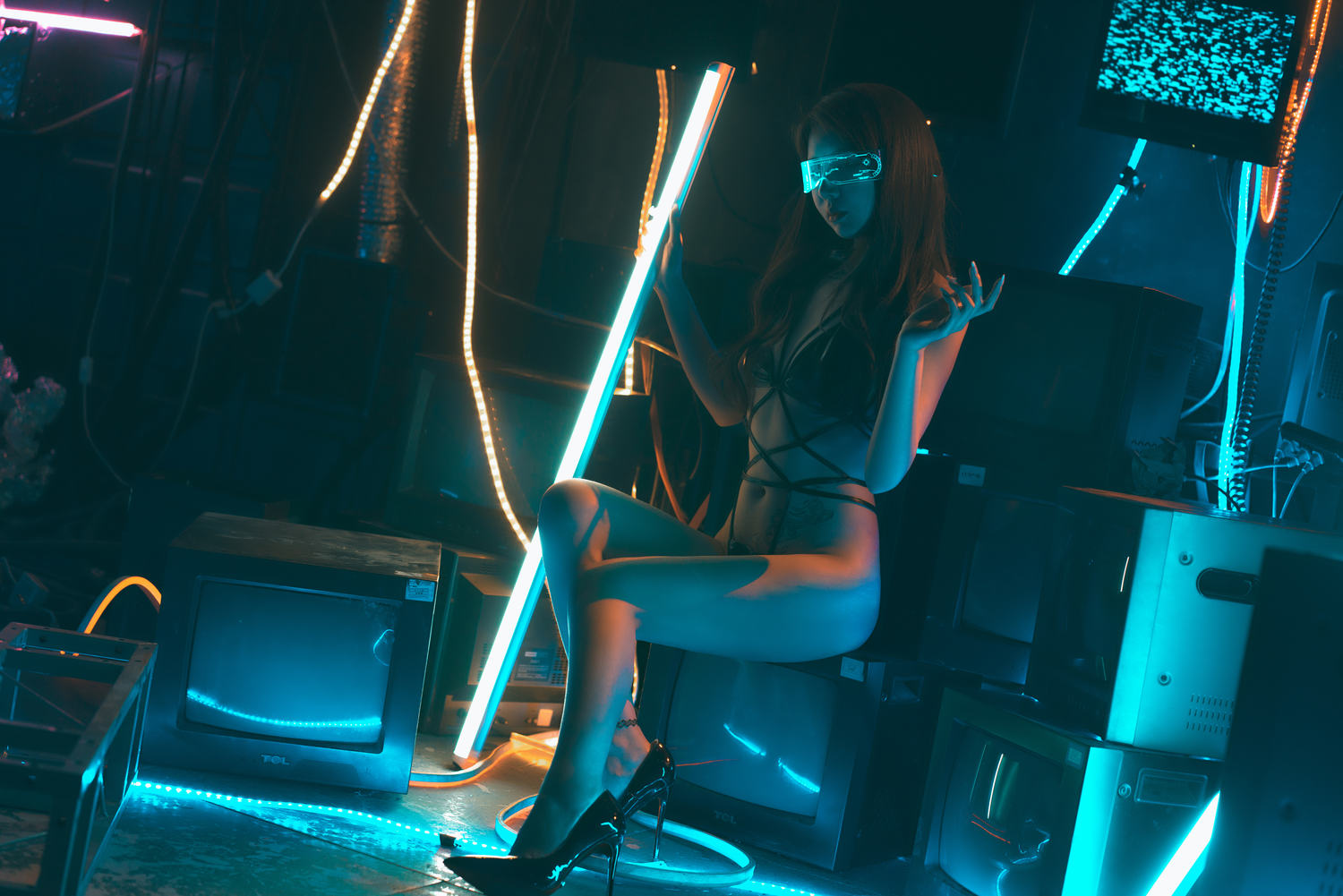 金蜜儿baby - 限定未来 [22P]