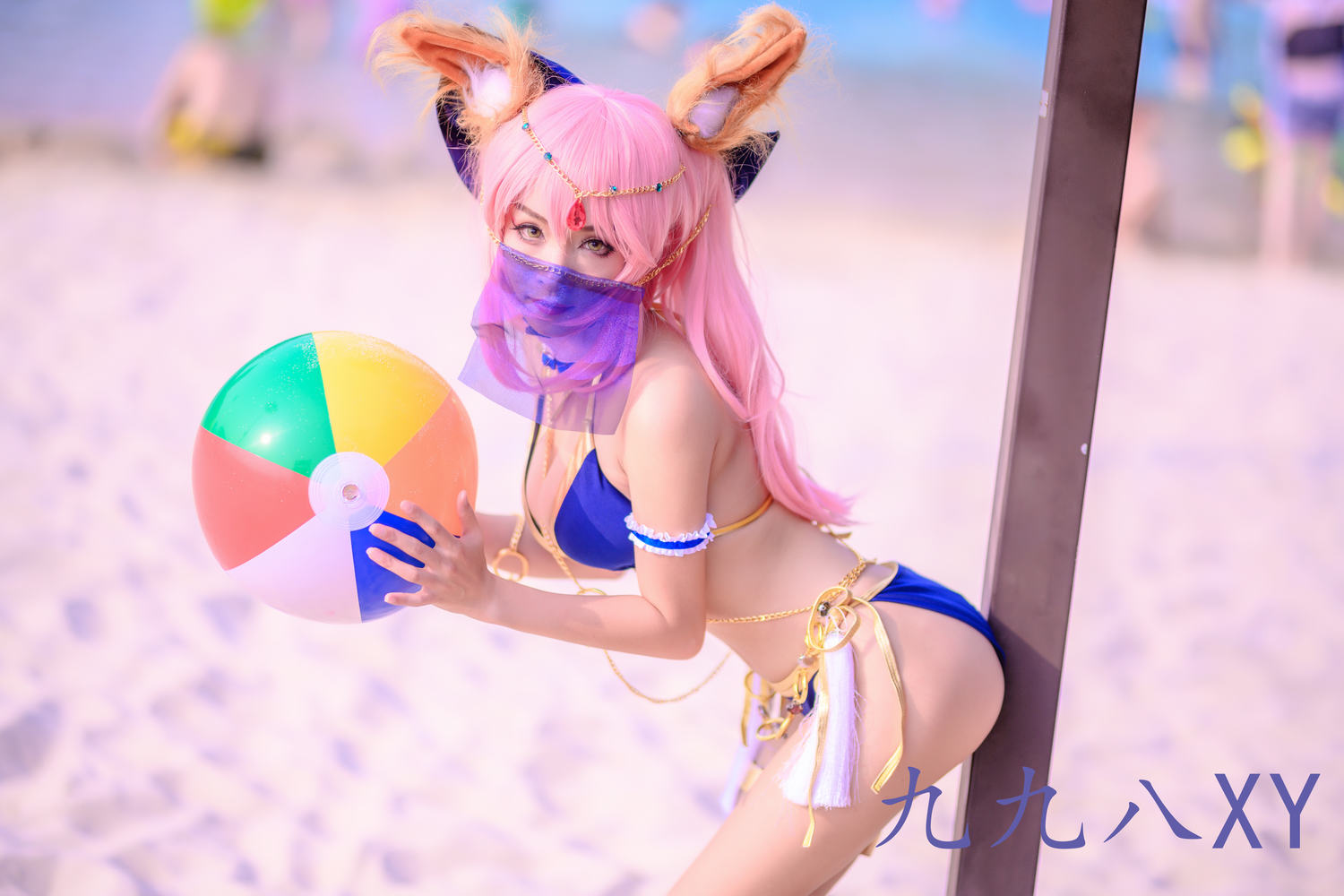 九九八 - COS本图包 [98P]