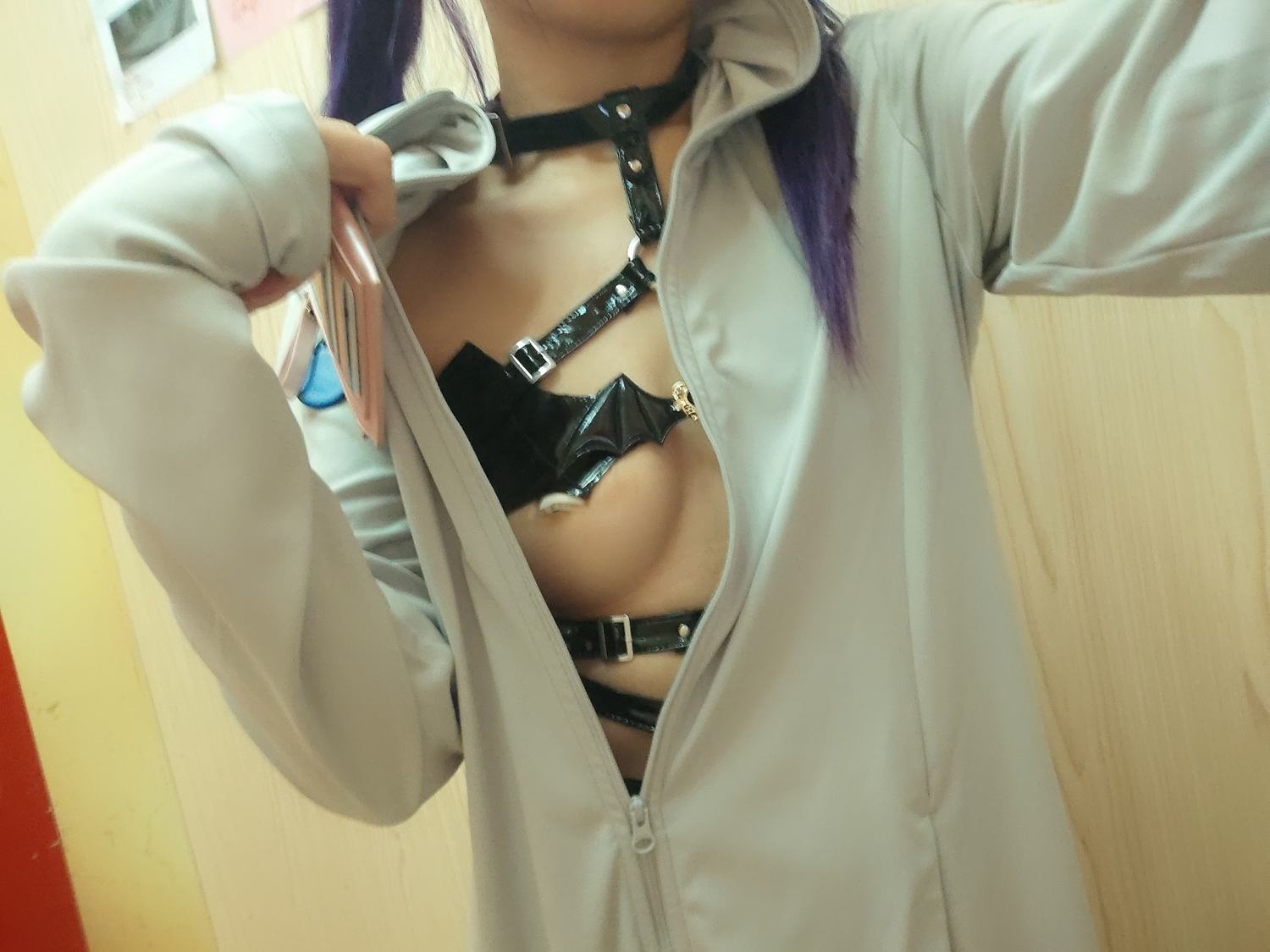 莉莉丝 - 魅魔的任务 [50P]