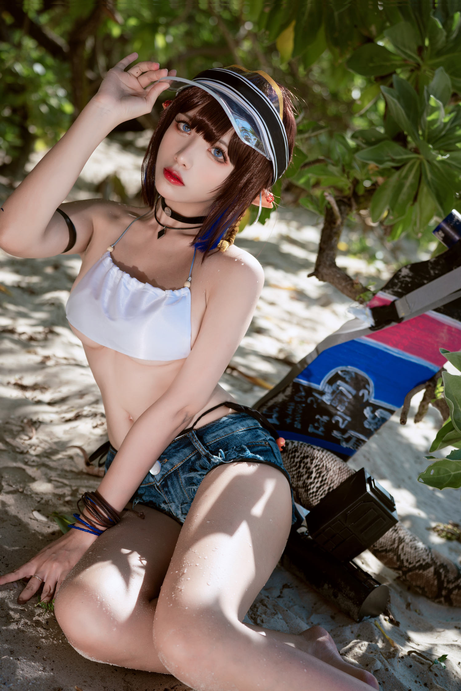 流一 – 森rua [22P]