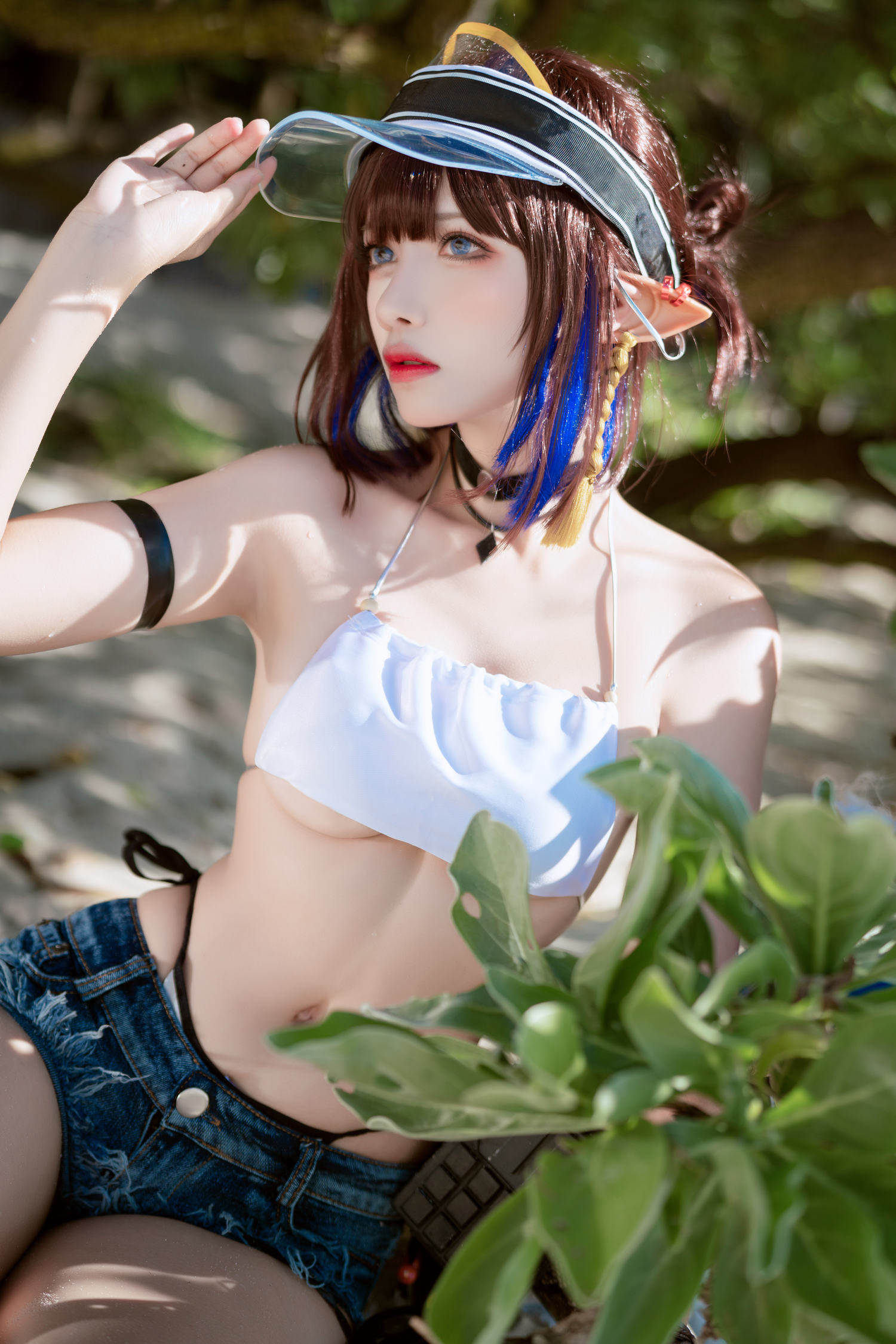 流一 - 森rua [22P]