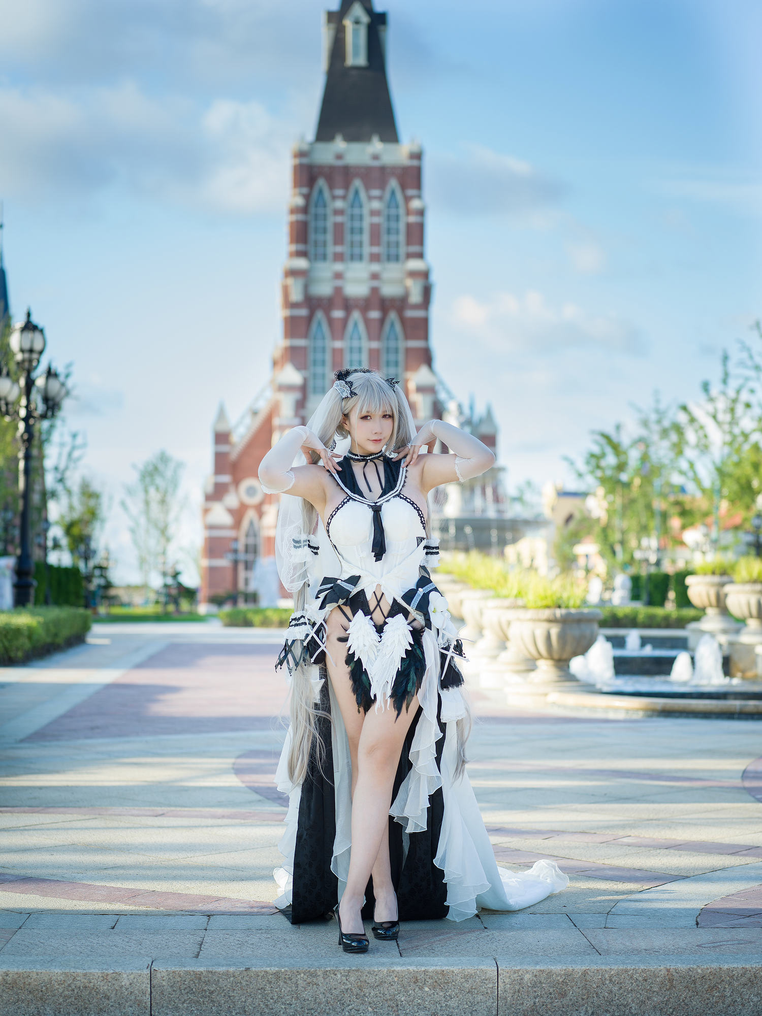 麻花麻花酱 - 可畏 [15P]