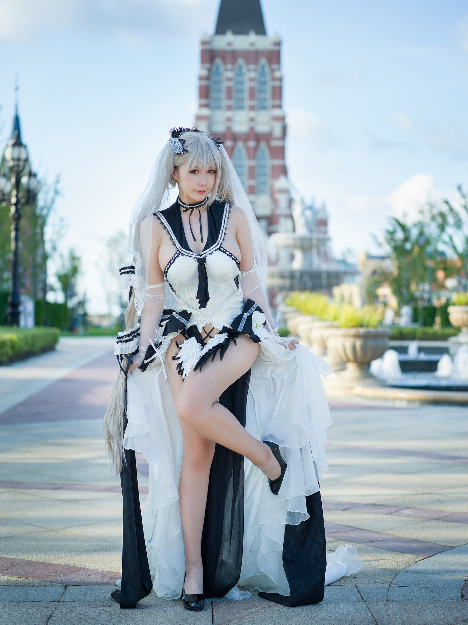 麻花麻花酱 - 可畏 [15P]