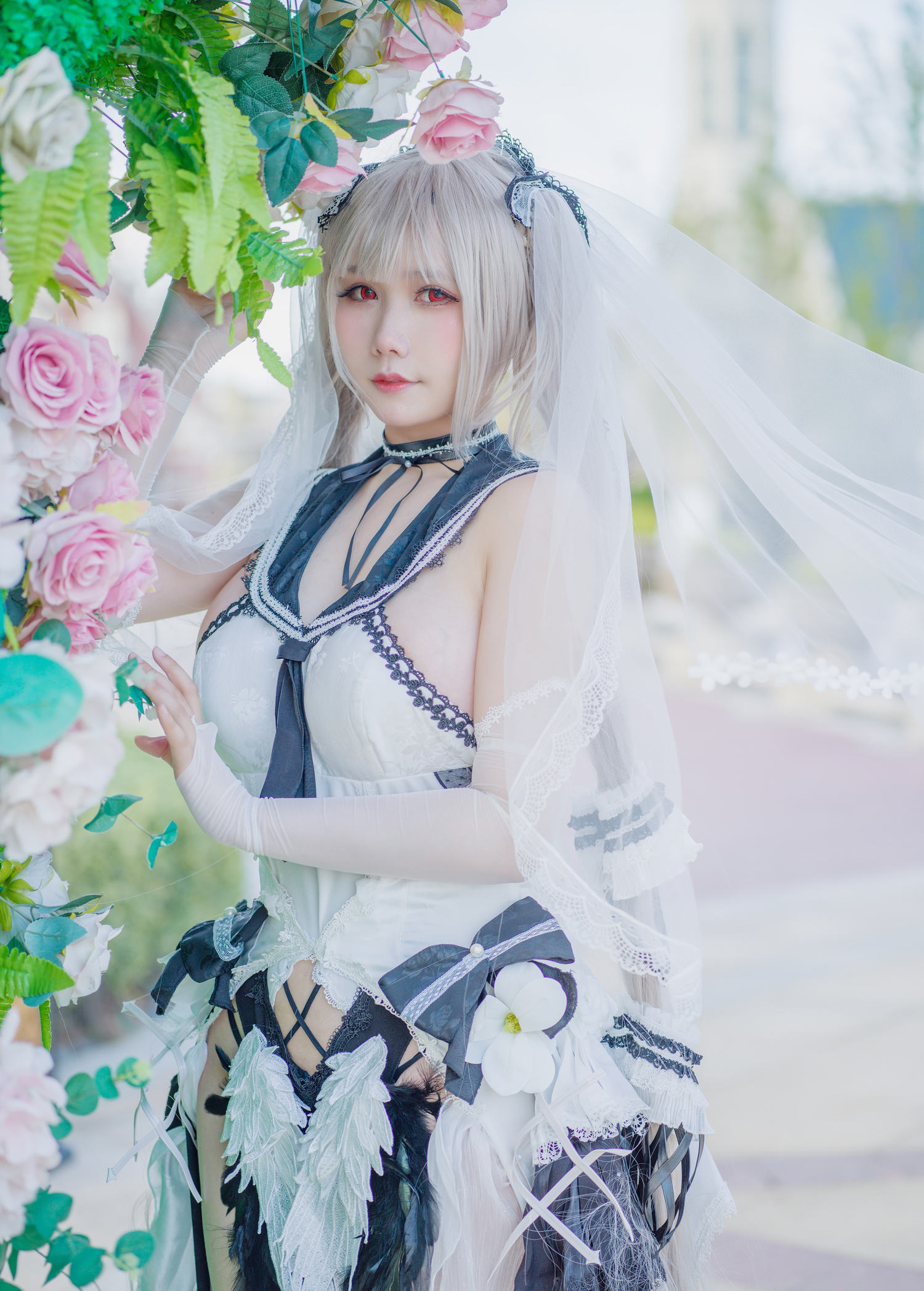 麻花麻花酱 - 可畏 [15P]