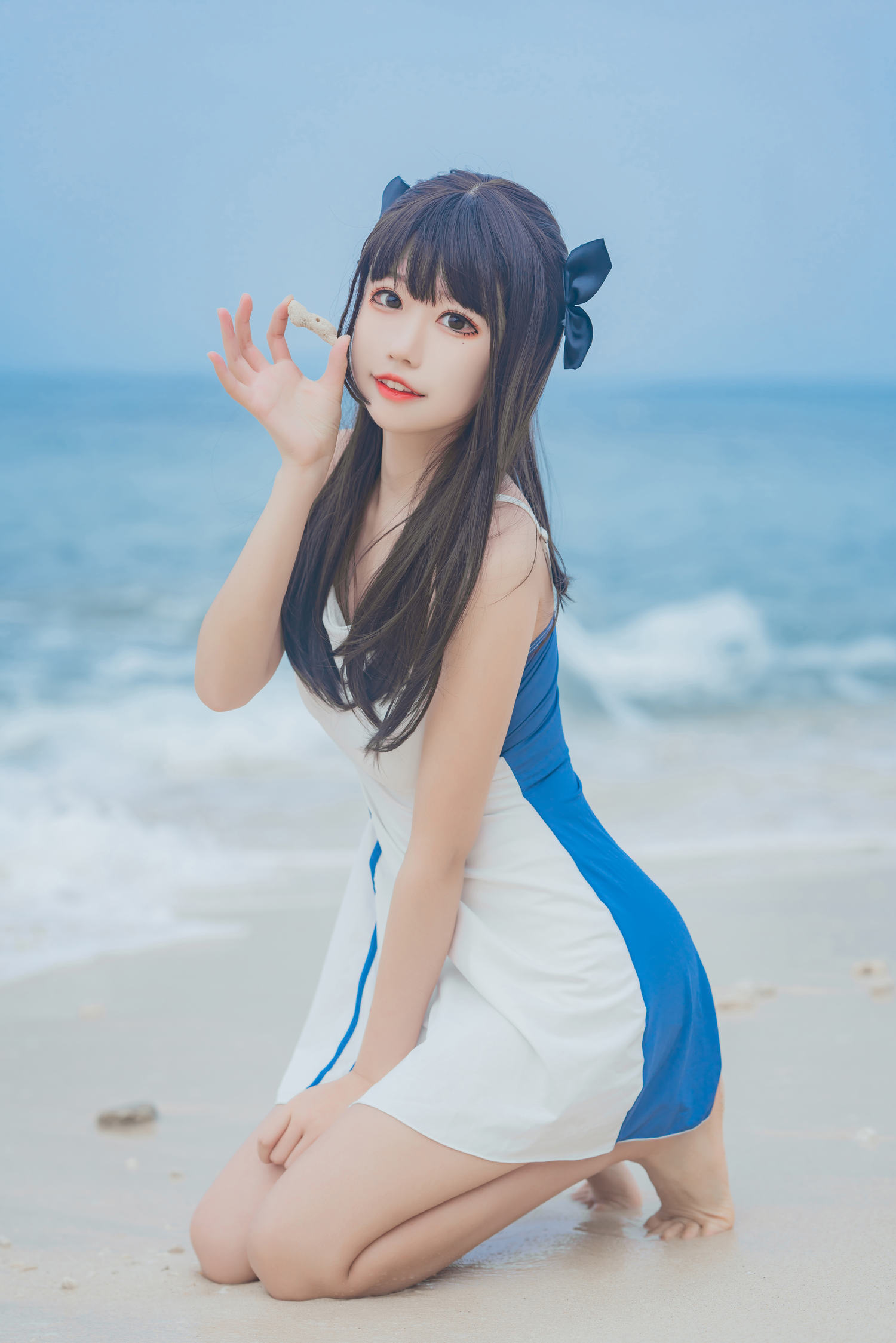 猫君君 - 日常泳装 [22P]