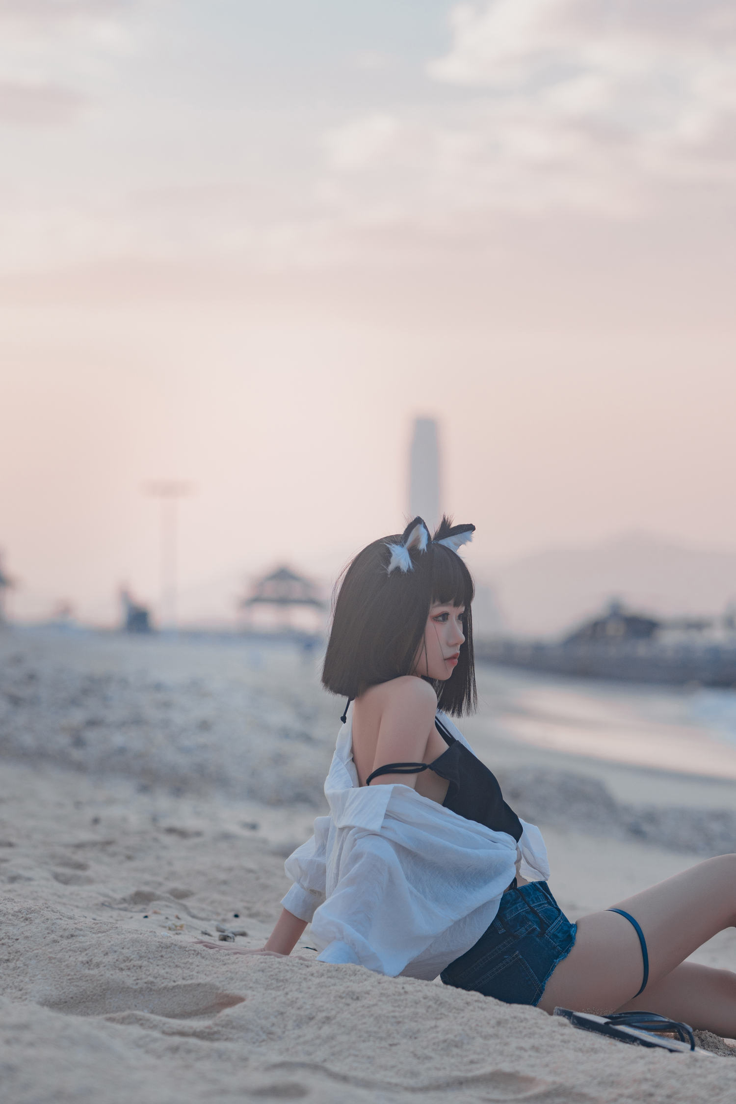 猫君君 - SY猫耳少女的日常 [29P]