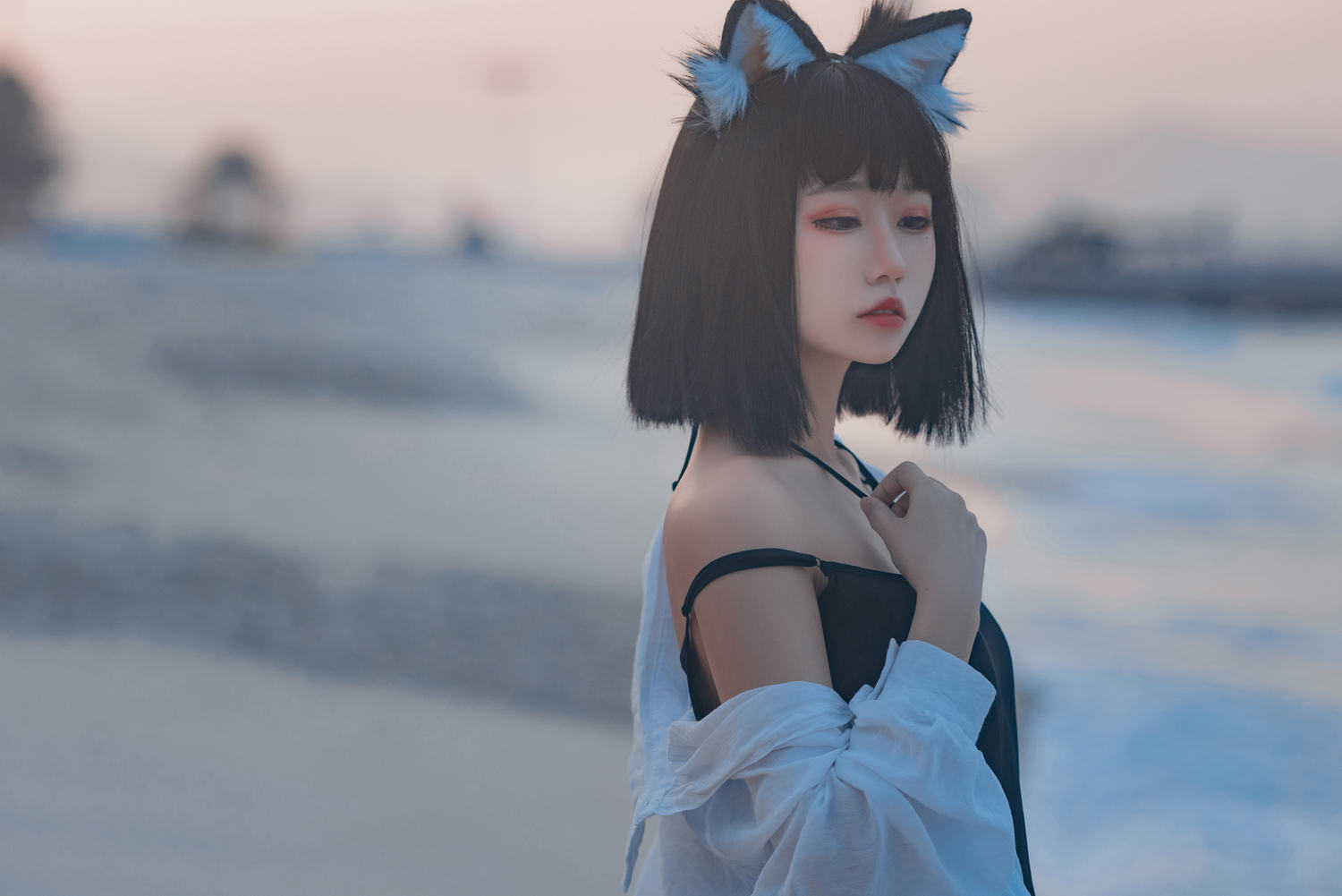 猫君君 - SY猫耳少女的日常 [29P]