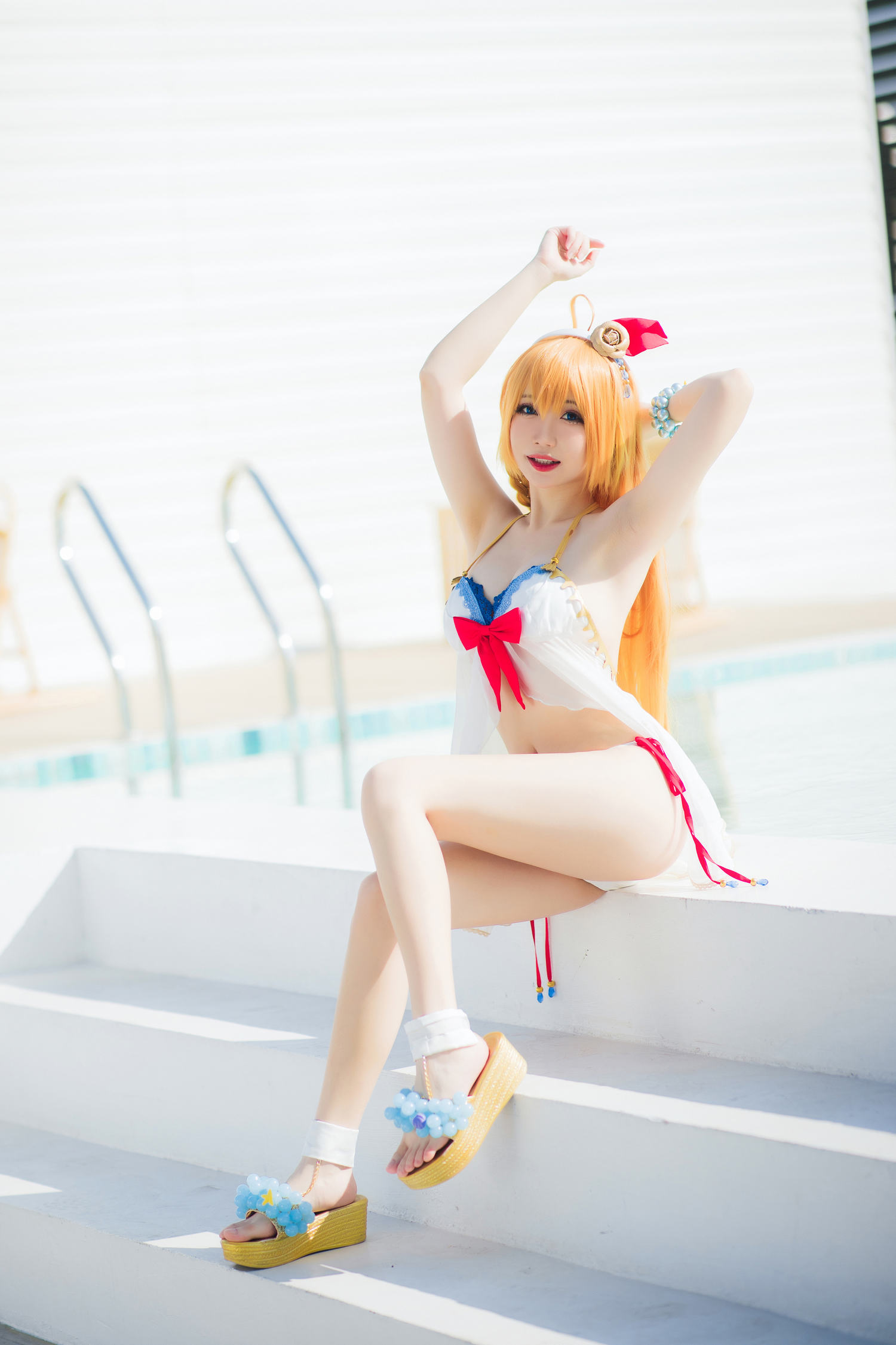 焖焖碳 - 佩可莉姆 夏日 [25P]