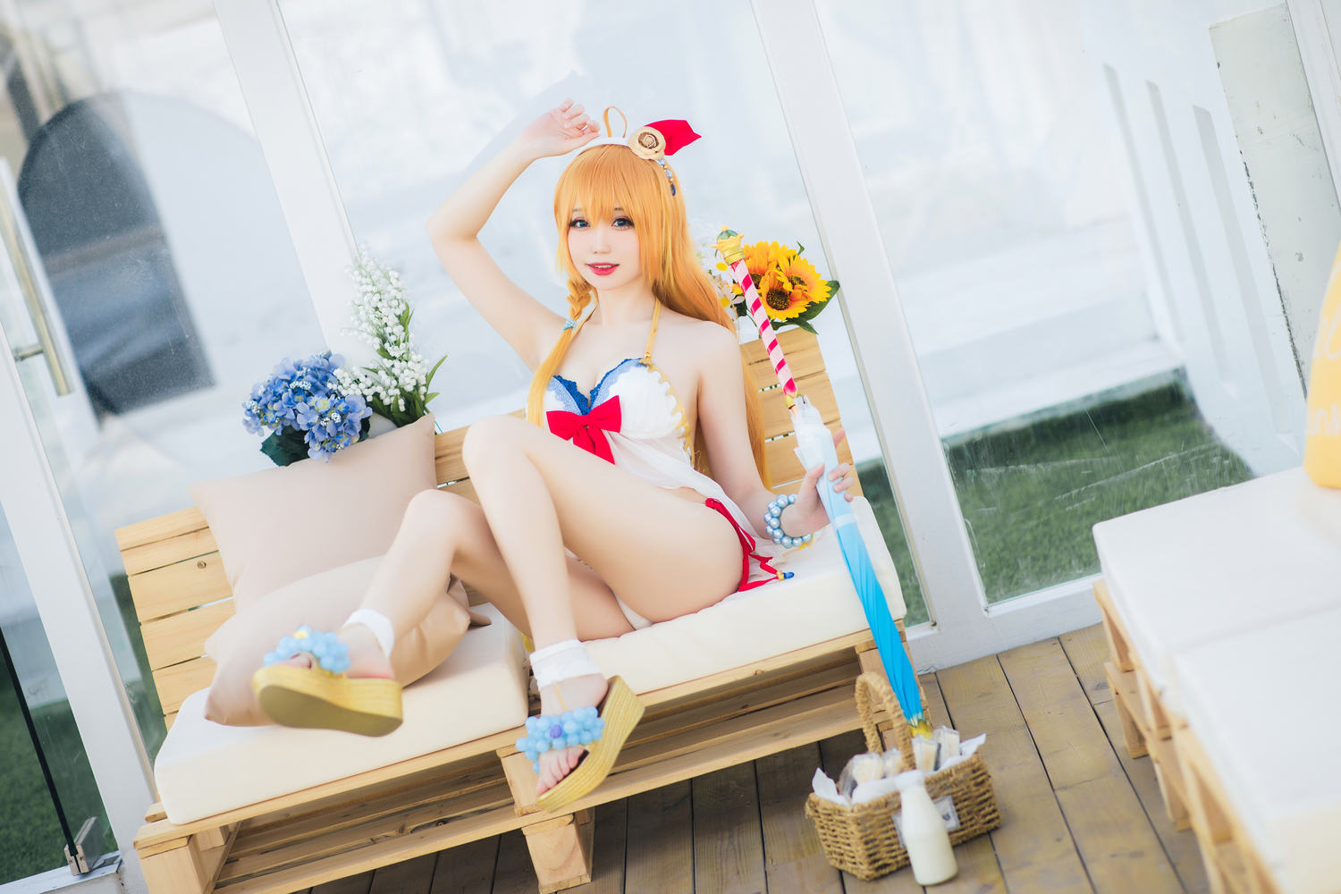 焖焖碳 - 佩可莉姆 夏日 [25P]