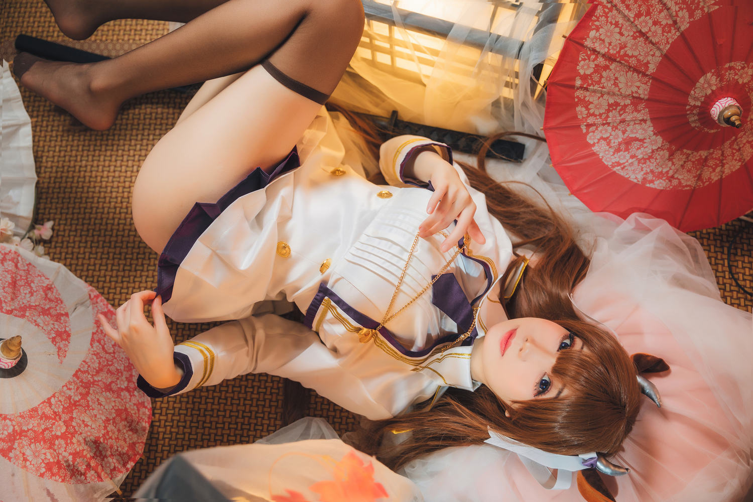 焖焖碳 - 樫野 [30P]