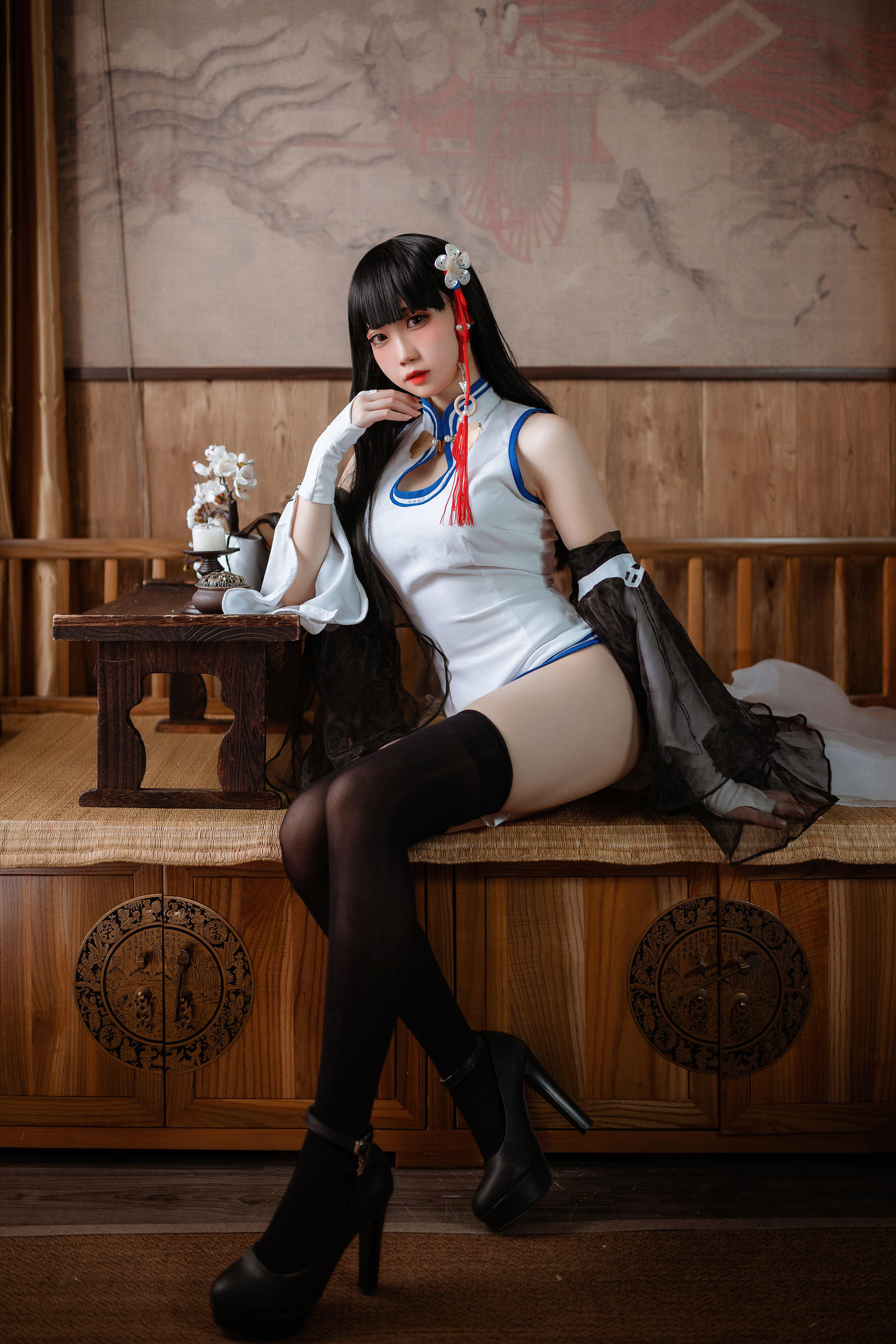 焖焖碳 - 逸仙 [23P]