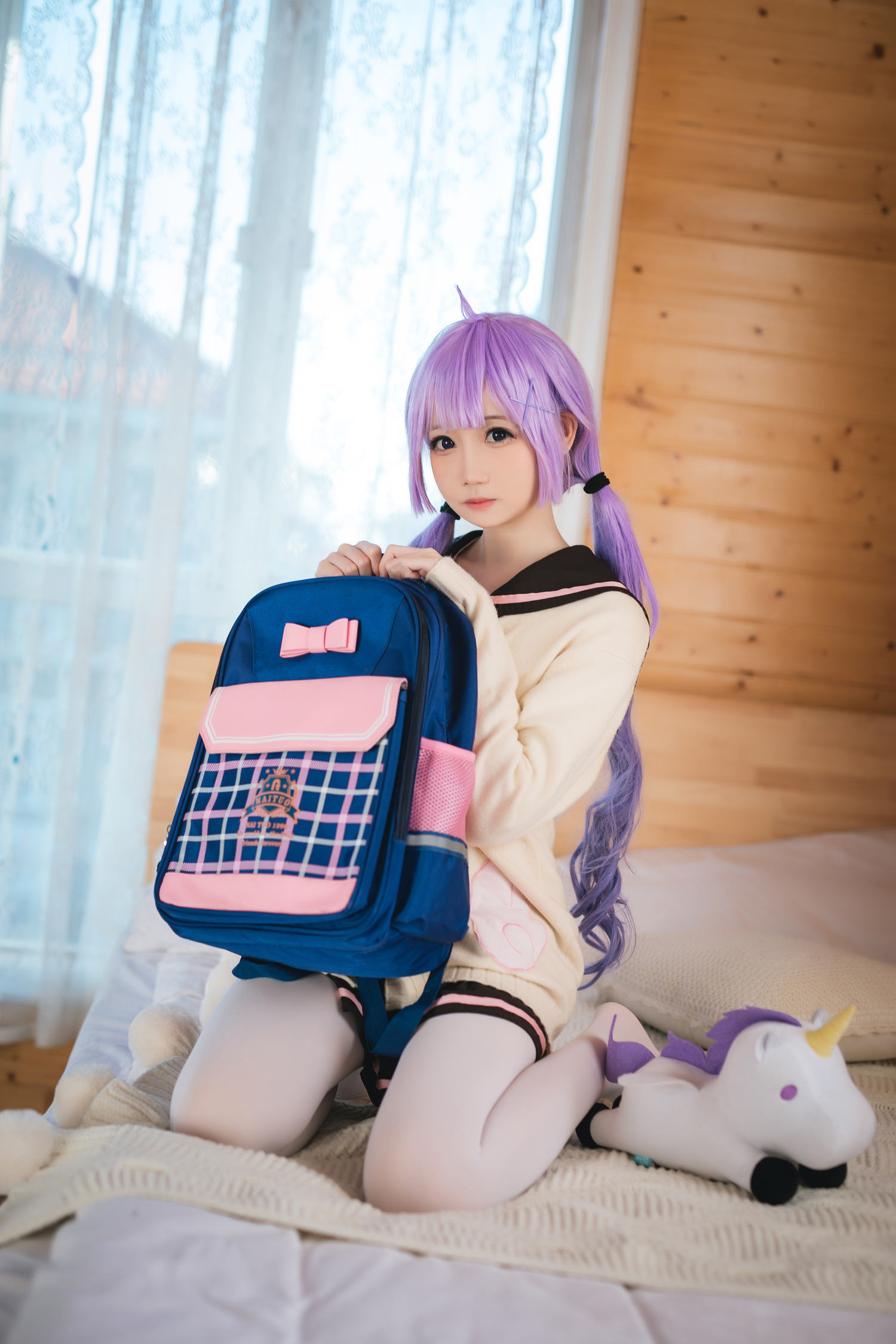 焖焖碳 - 独角兽 [21P]