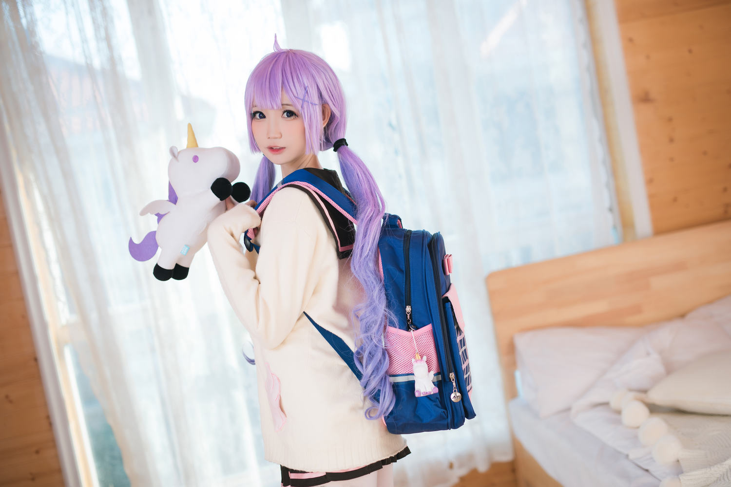 焖焖碳 - 独角兽 [21P]