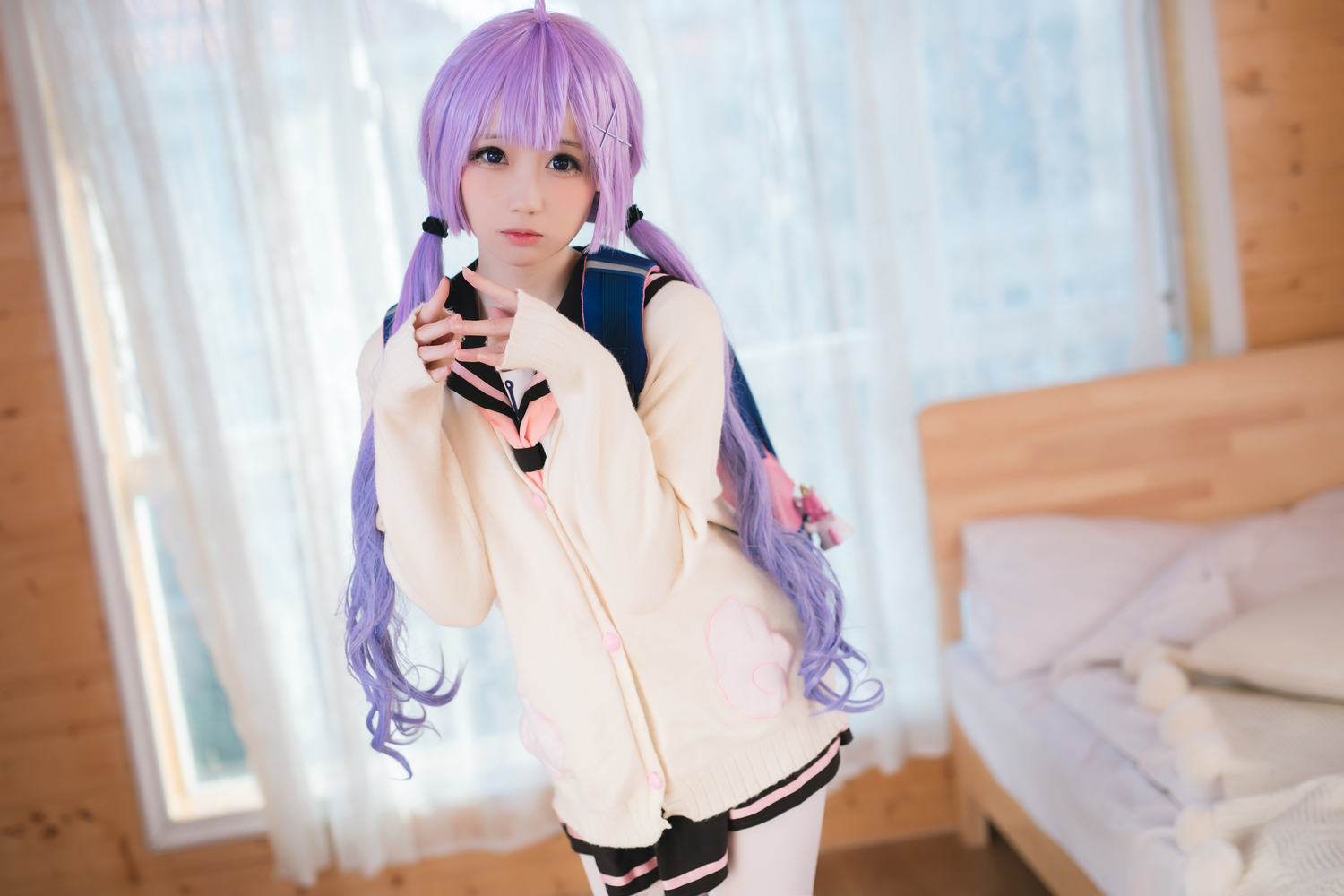 焖焖碳 - 独角兽 [21P]