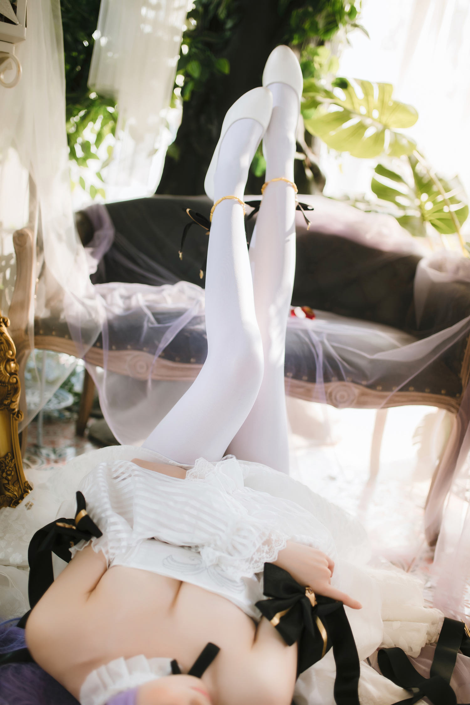 焖焖碳 - 独角兽婚纱 [25P]