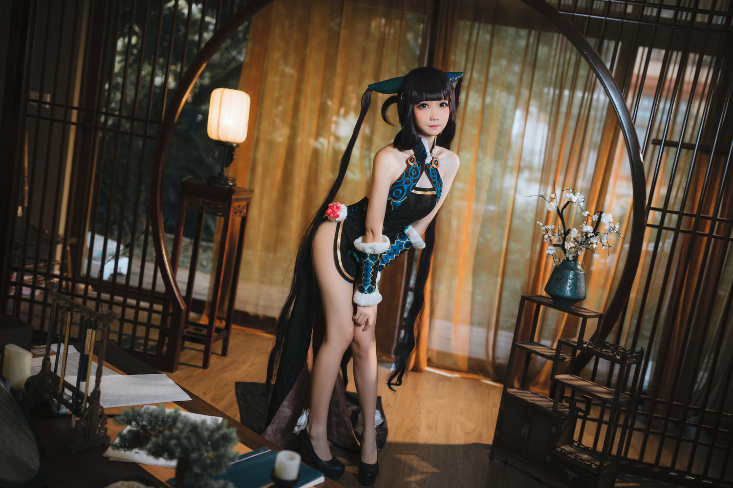 焖焖碳 - 杨贵妃 [16P]