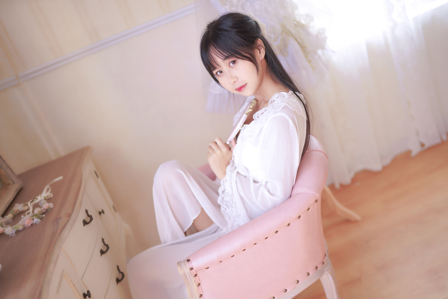 萌芽儿o0 - 白茶清欢 [22P]