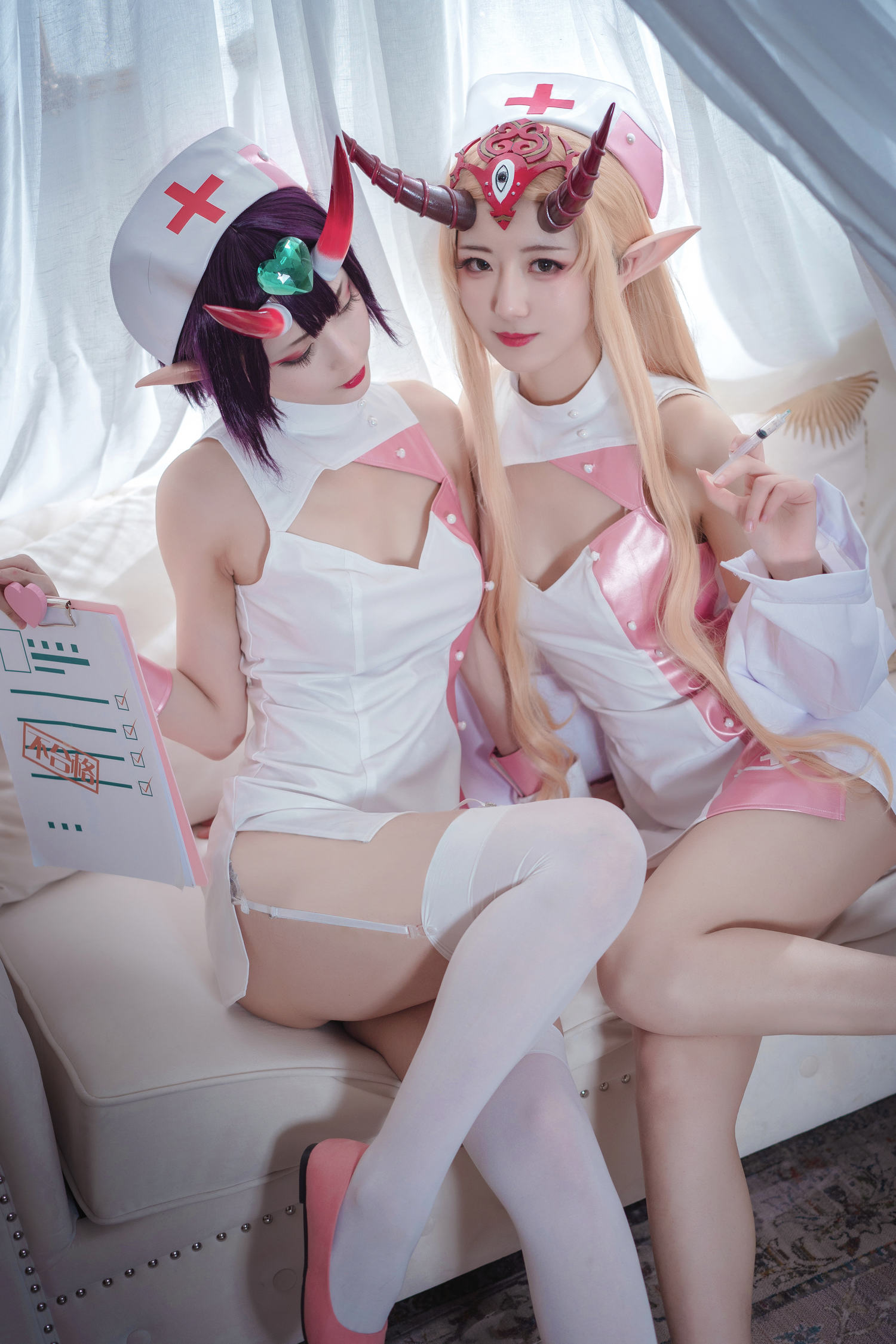 弥音音 – 酒吞 茨木 [25P]