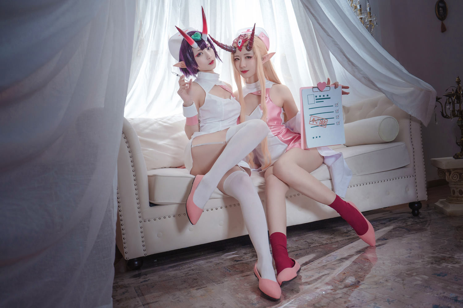 弥音音 - 酒吞 茨木 [25P]