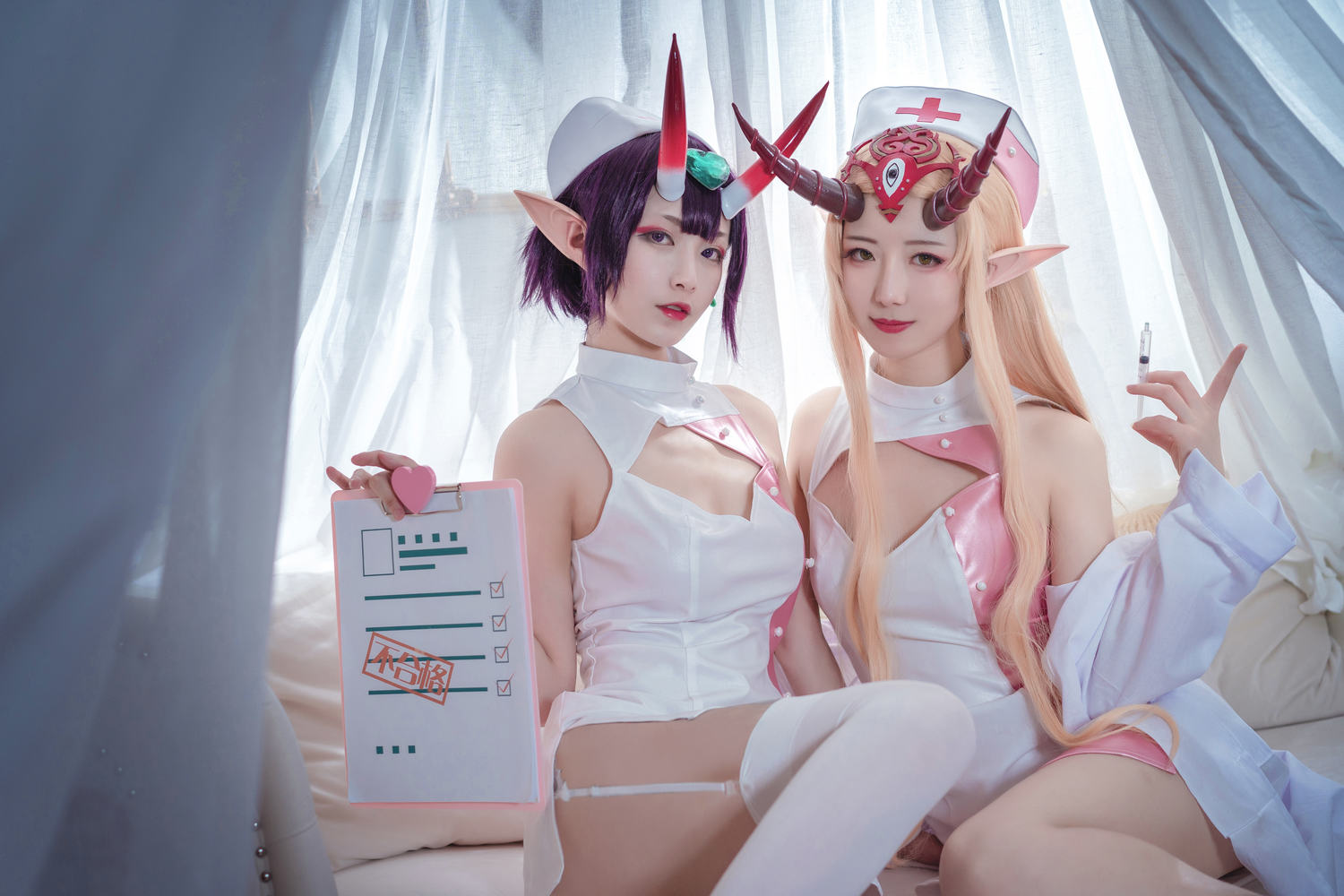 弥音音 - 酒吞 茨木 [25P]