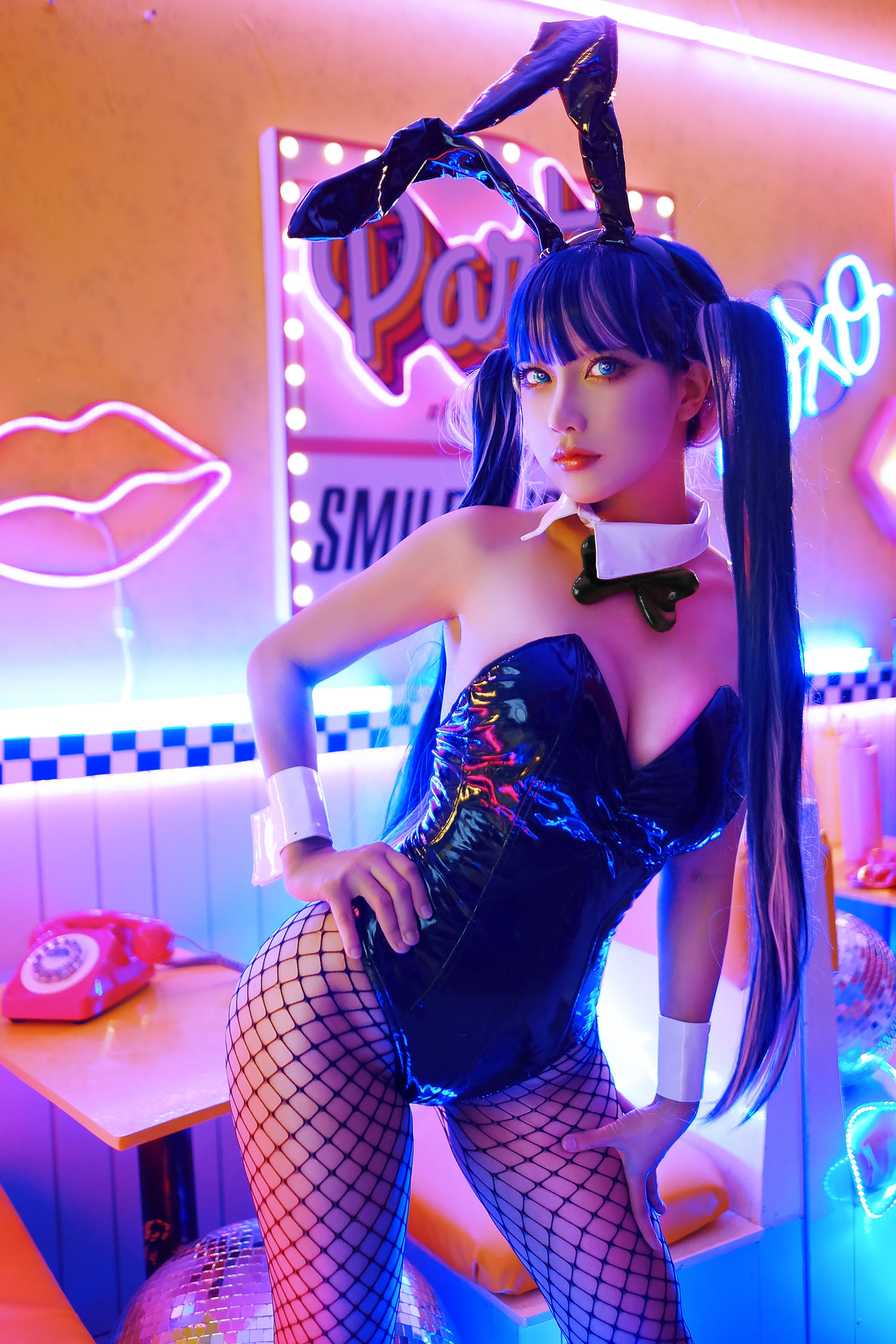 明桃 - Stocking [40P]