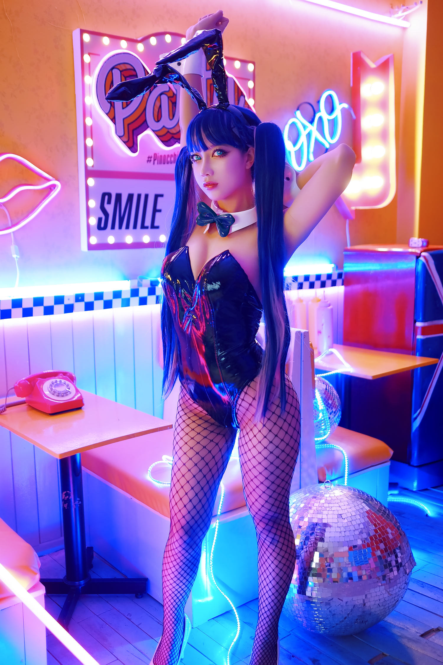明桃 - Stocking [40P]