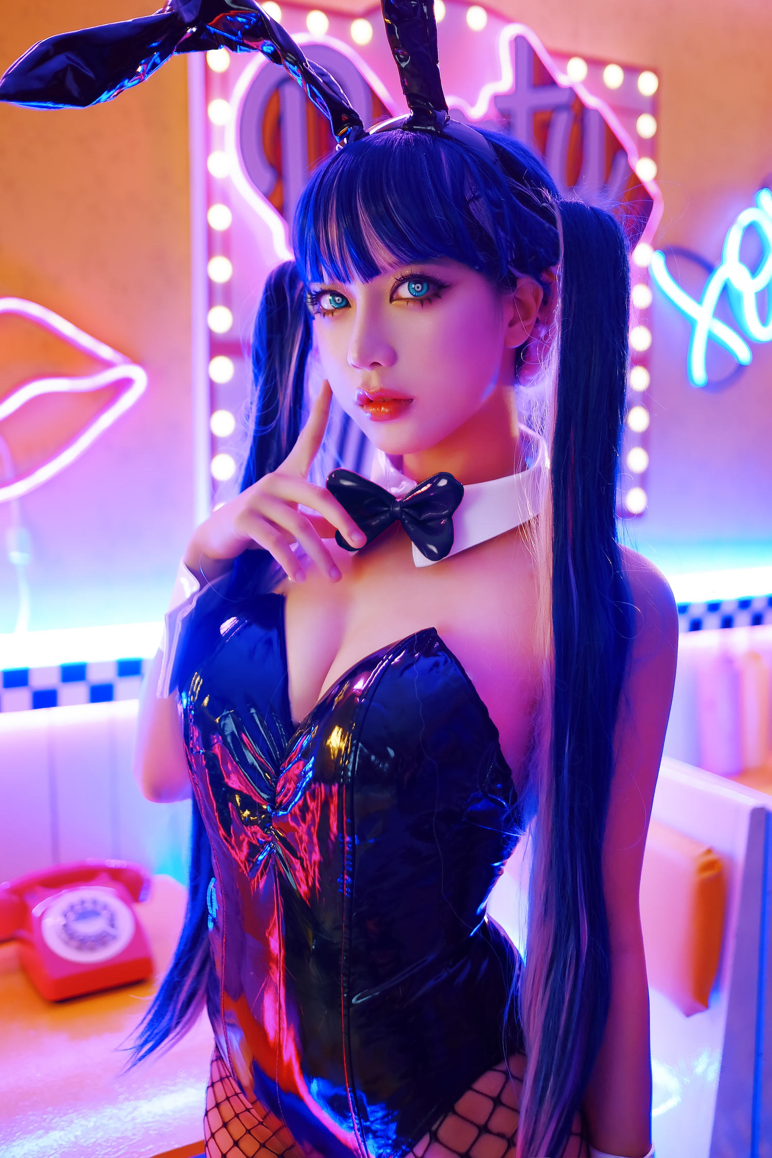 明桃 - Stocking [40P]